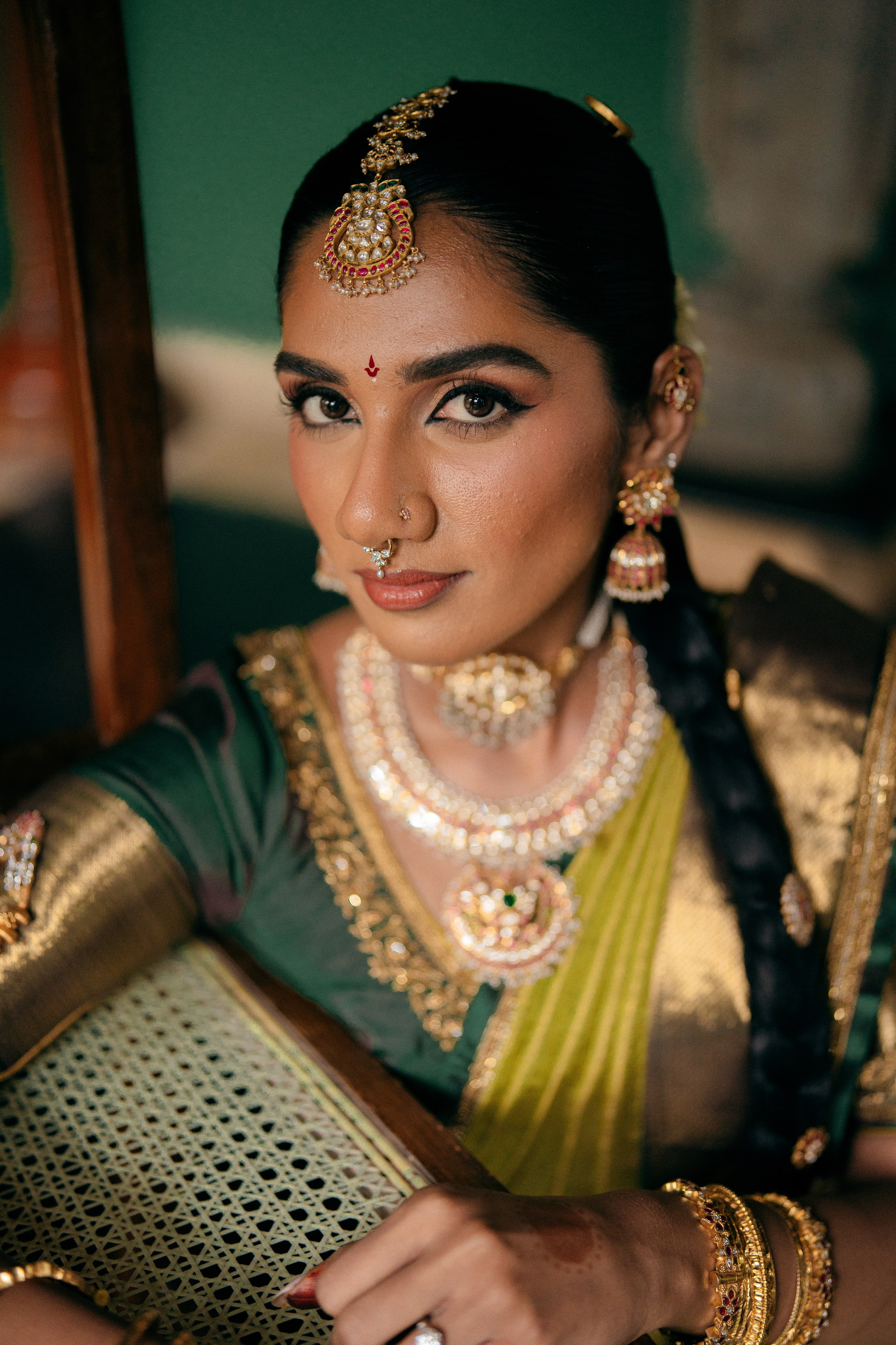 KIRTHI & JAWAHAR. Wedding photographer Avira Stories