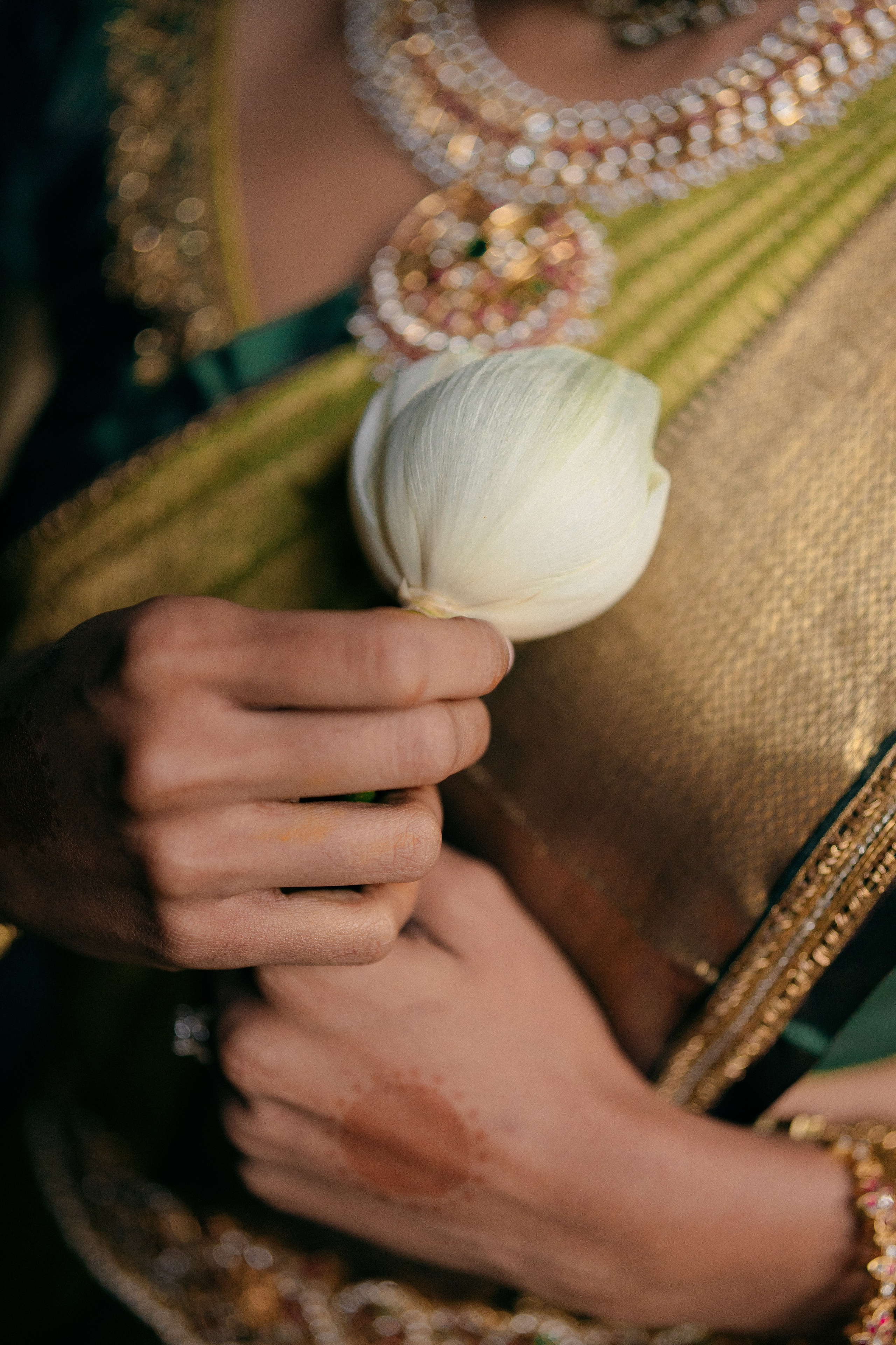 KIRTHI & JAWAHAR. Wedding photographer Avira Stories