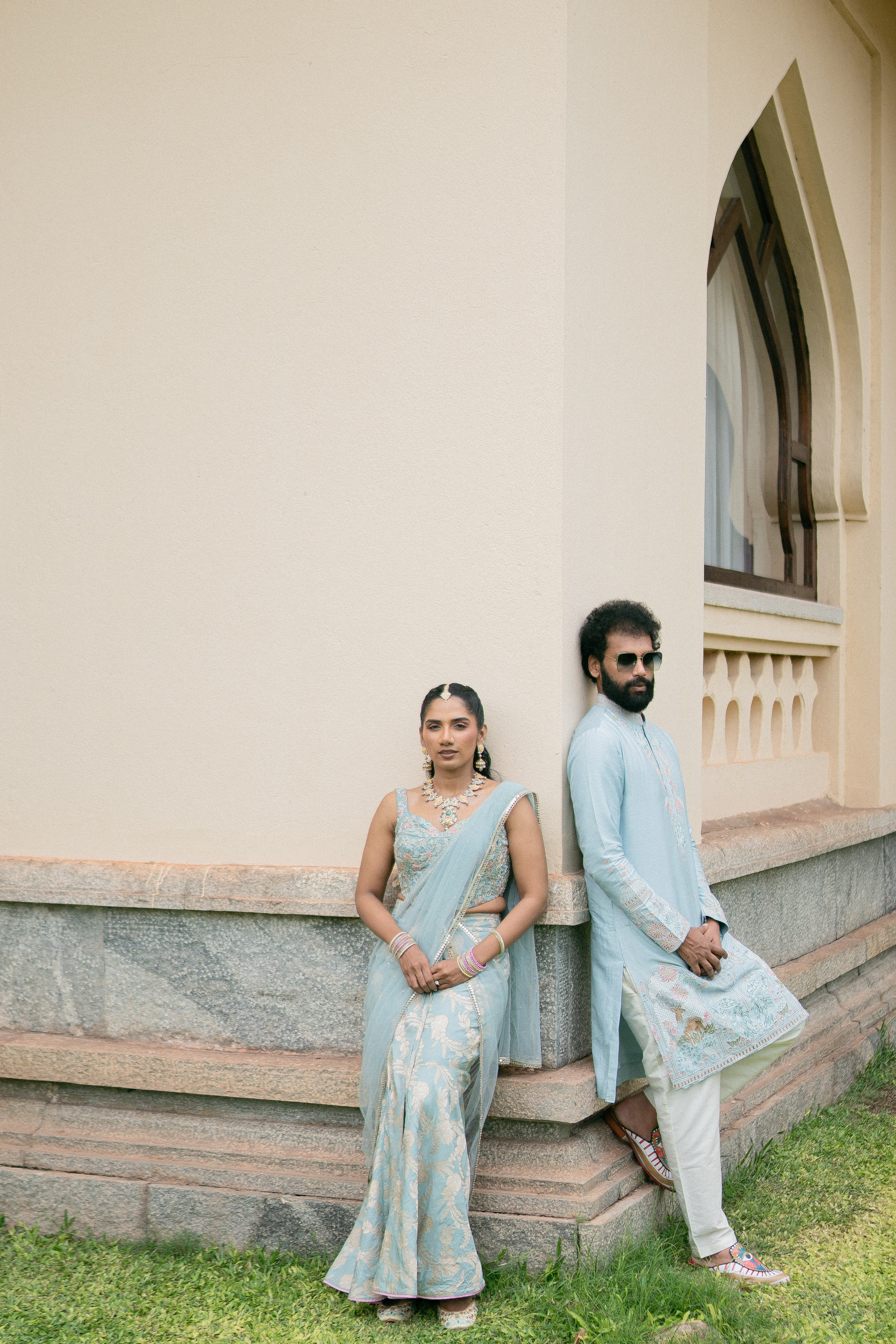 KIRTHI & JAWAHAR. Wedding photographer Avira Stories