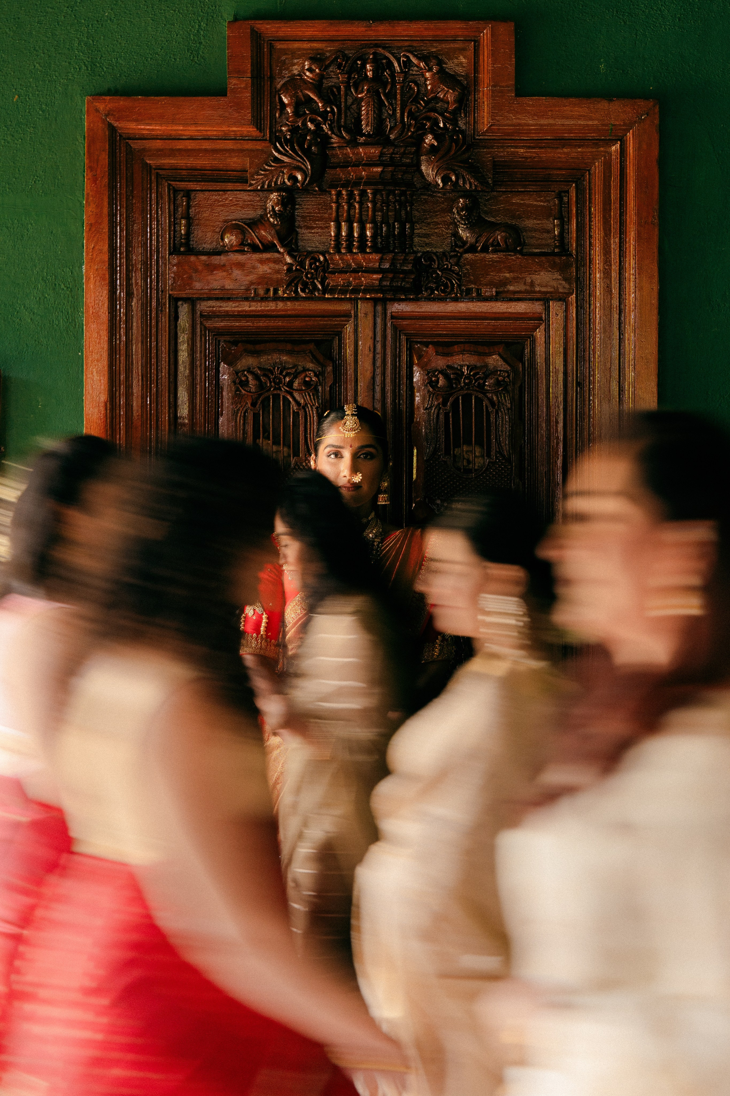 KIRTHI & JAWAHAR. Wedding photographer Avira Stories