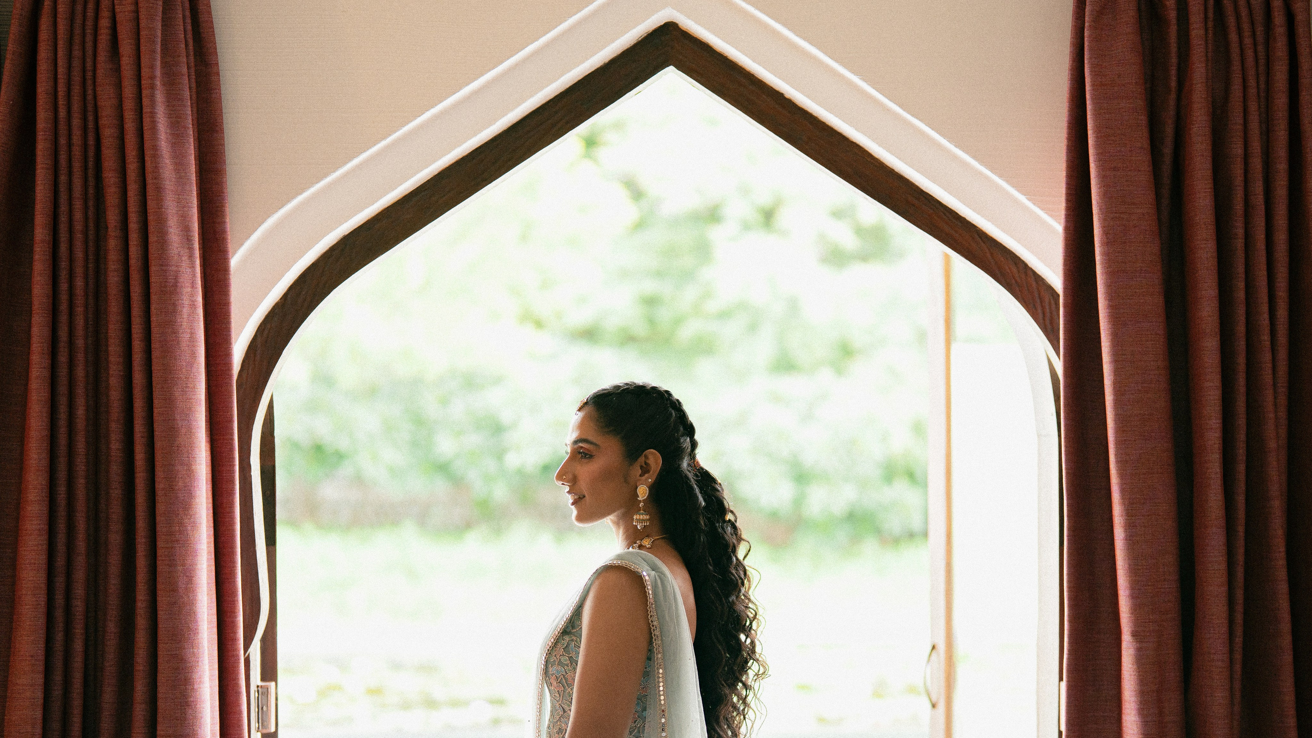 KIRTHI & JAWAHAR. Wedding photographer Avira Stories