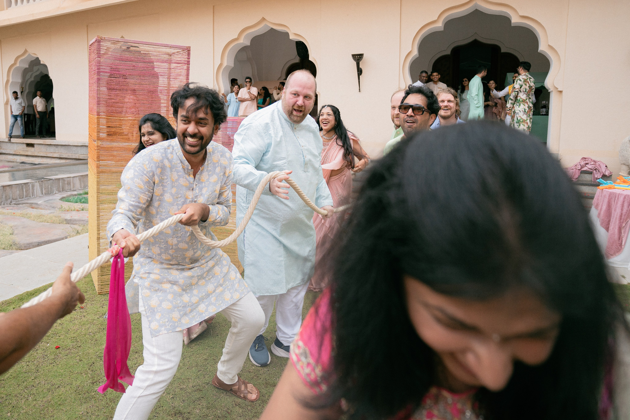 KIRTHI & JAWAHAR. Wedding photographer Avira Stories
