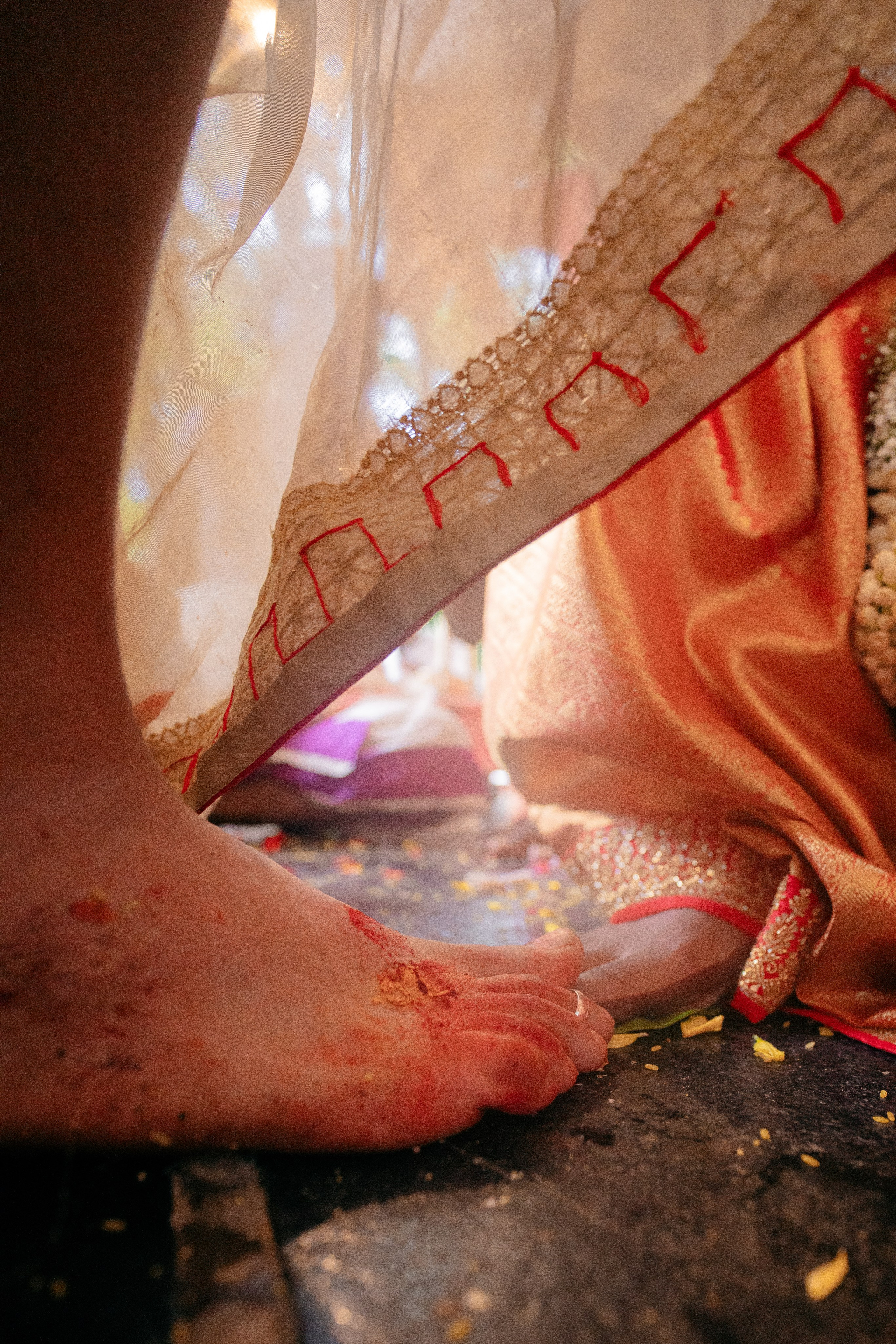 KIRTHI & JAWAHAR. Wedding photographer Avira Stories