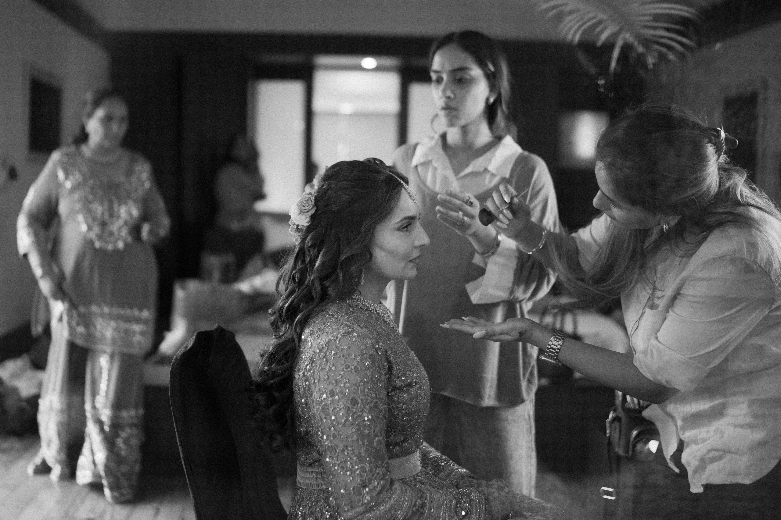 Samia + Fawaz. Wedding photographer Avira Stories