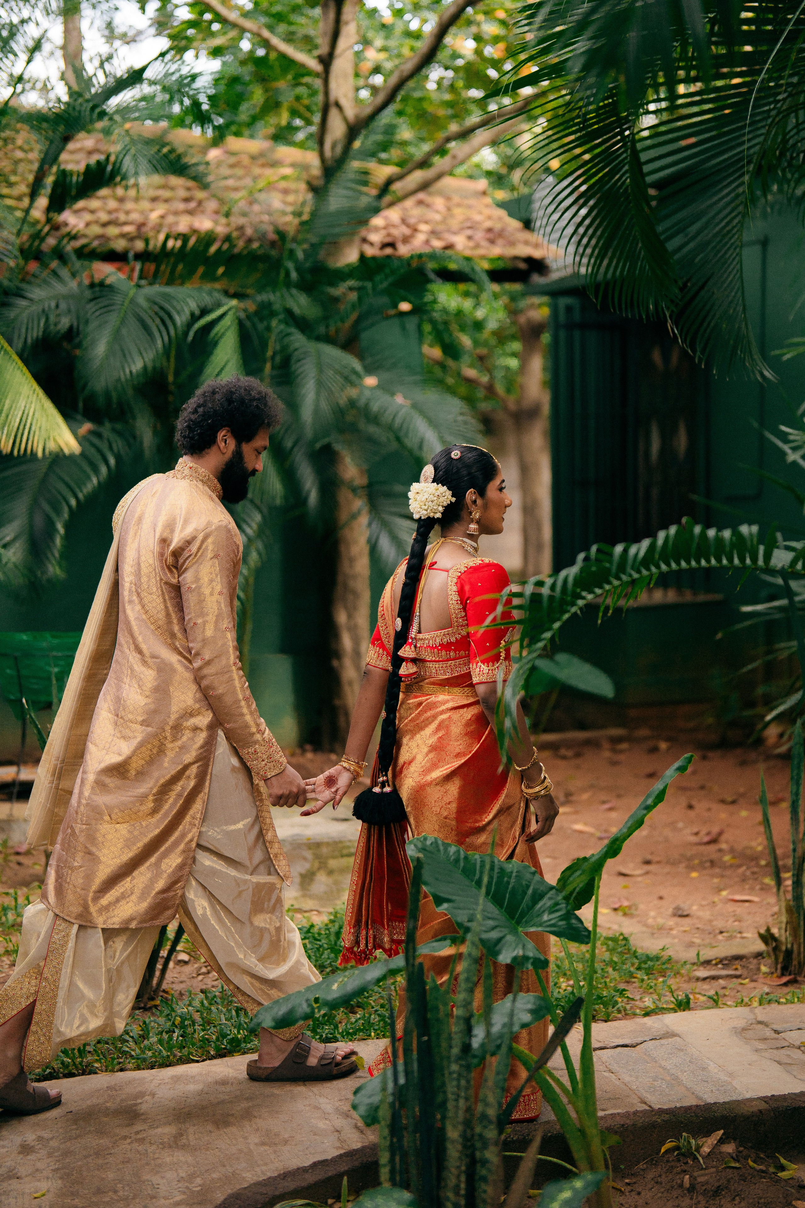 KIRTHI & JAWAHAR. Wedding photographer Avira Stories