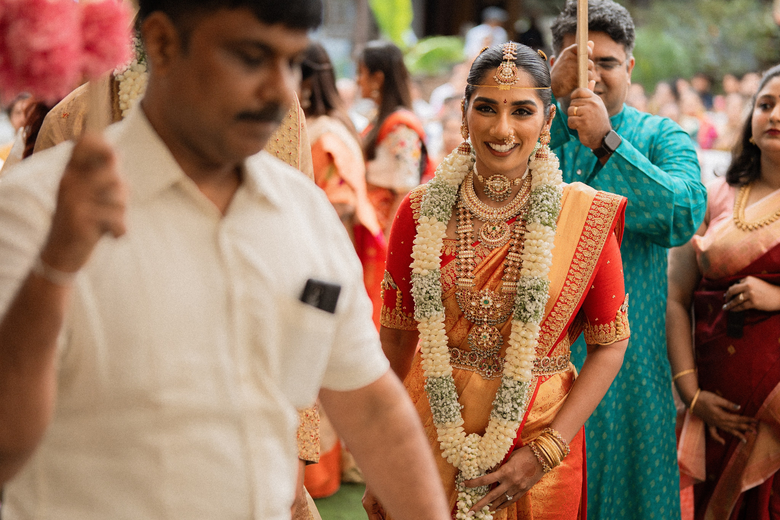 KIRTHI & JAWAHAR. Wedding photographer Avira Stories