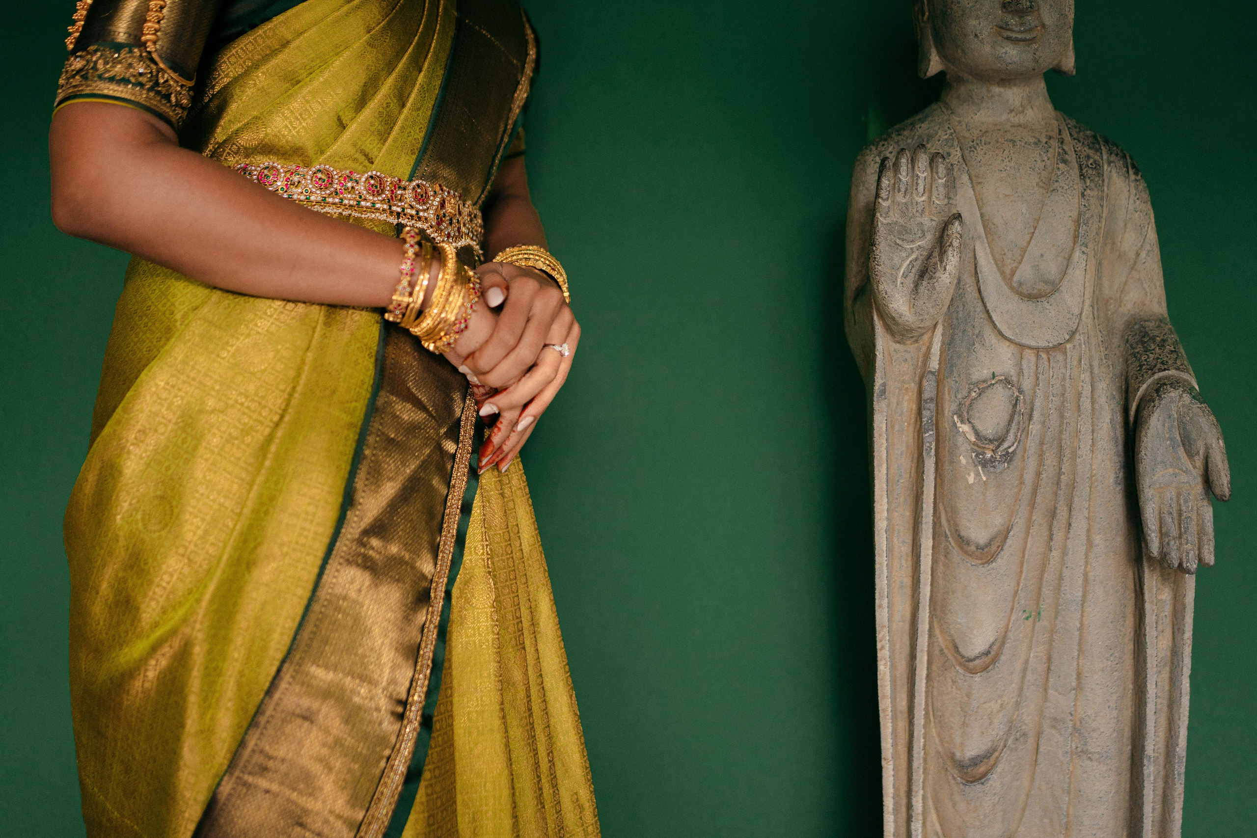 KIRTHI & JAWAHAR. Wedding photographer Avira Stories