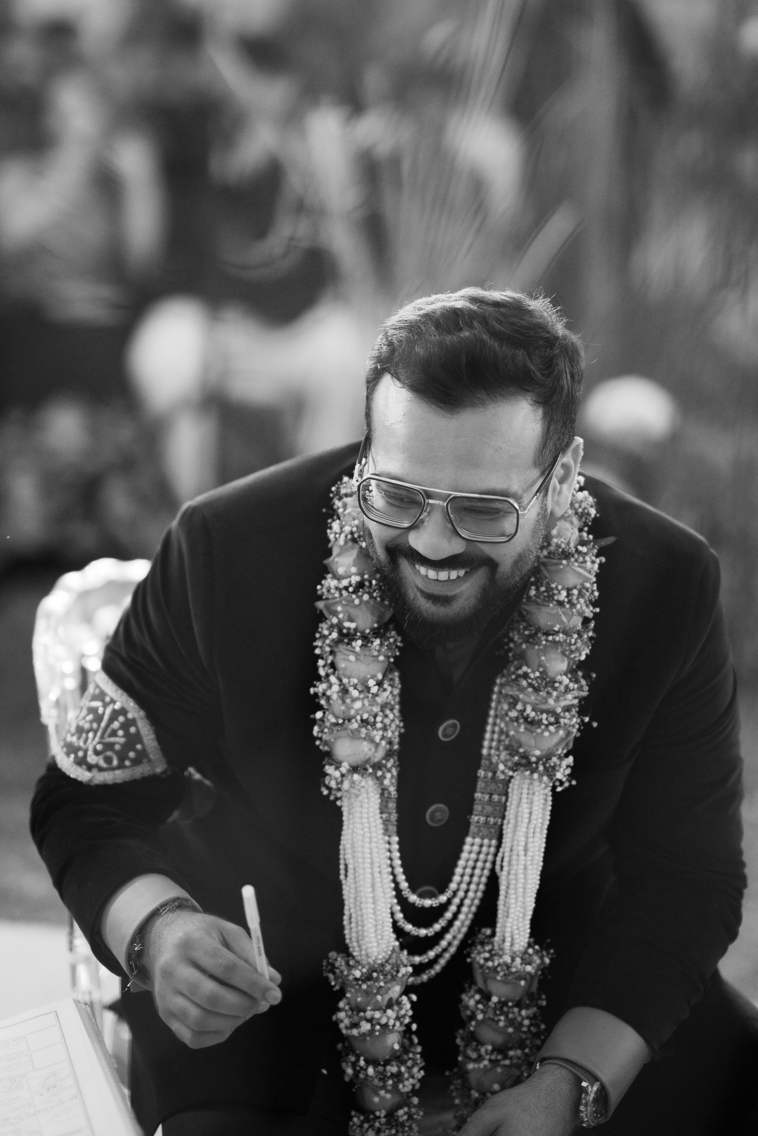 Samia + Fawaz. Wedding photographer Avira Stories