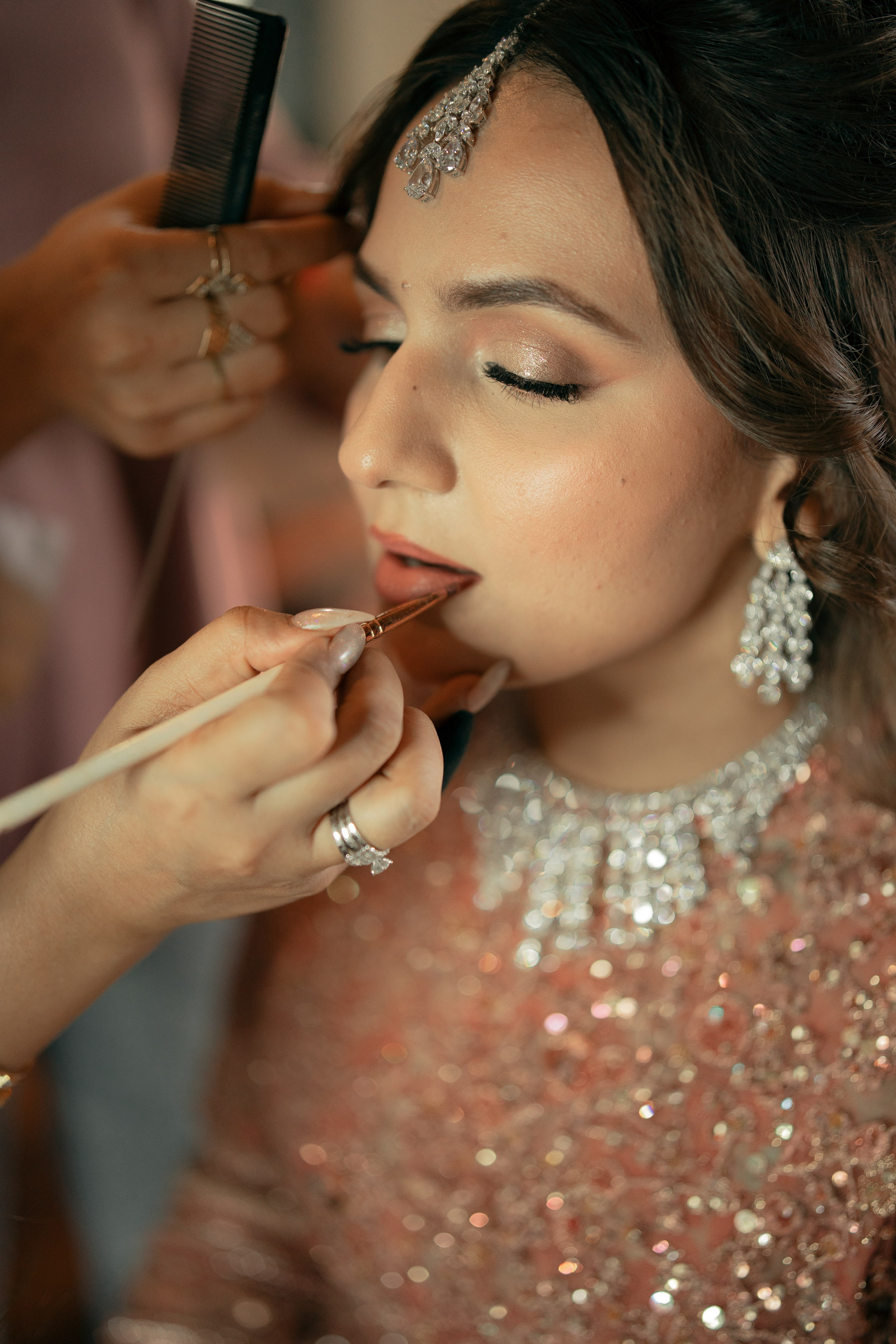 Samia + Fawaz. Wedding photographer Avira Stories