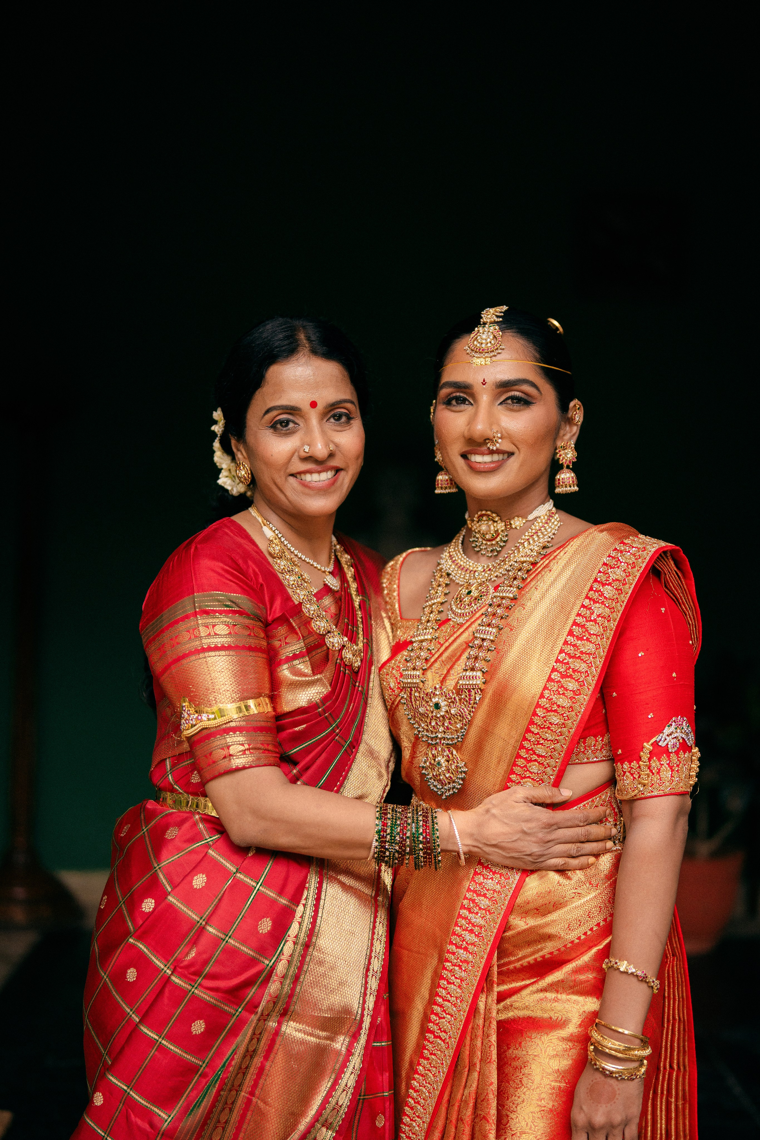 KIRTHI & JAWAHAR. Wedding photographer Avira Stories