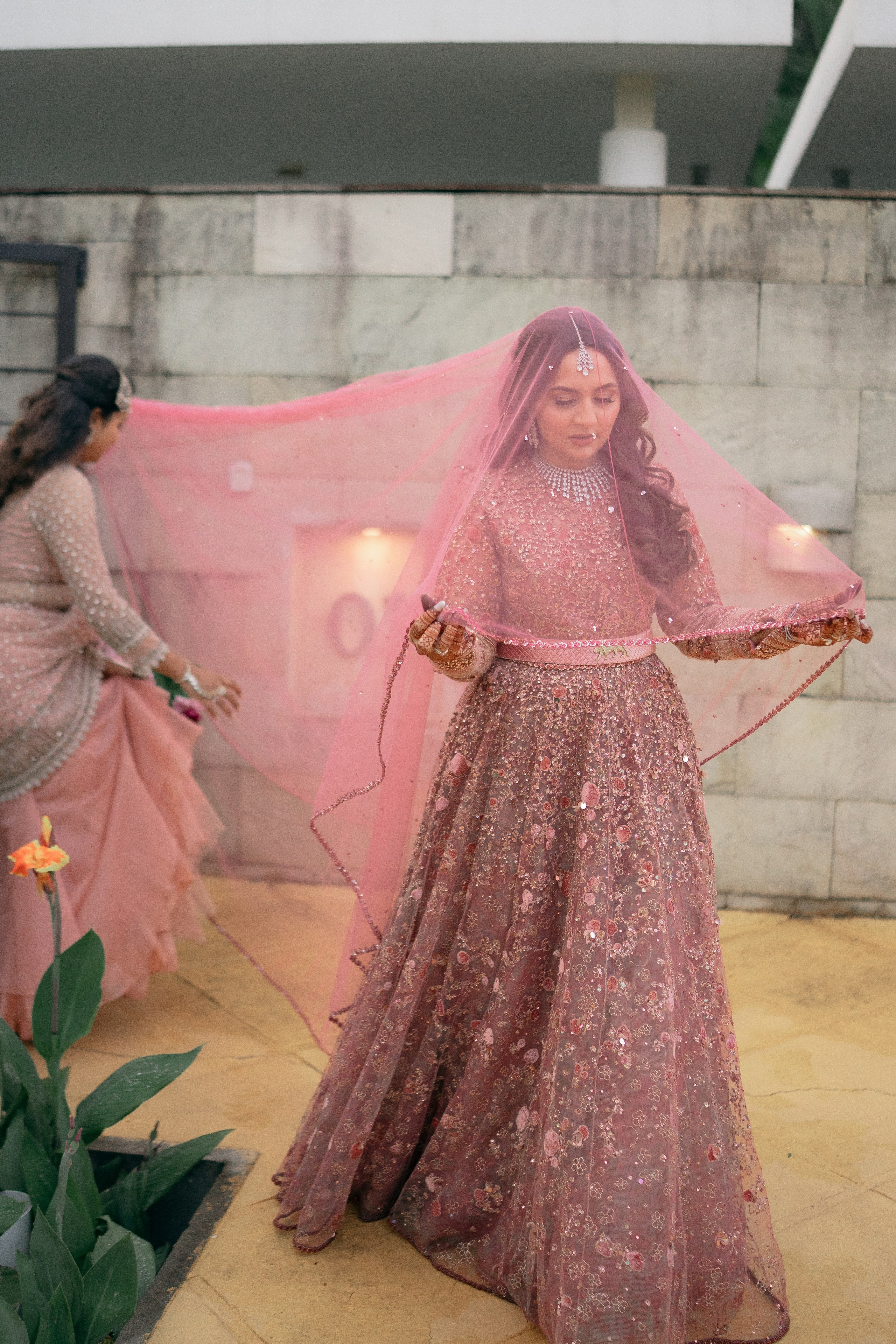 Samia + Fawaz. Wedding photographer Avira Stories