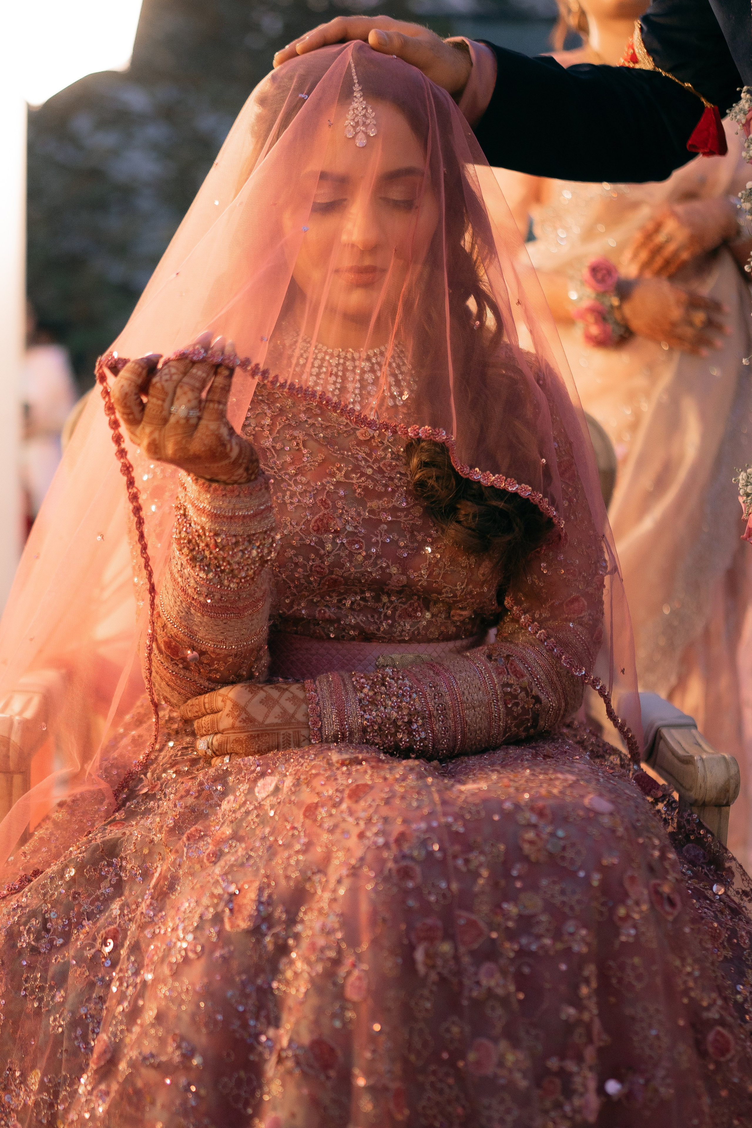 Samia + Fawaz. Wedding photographer Avira Stories
