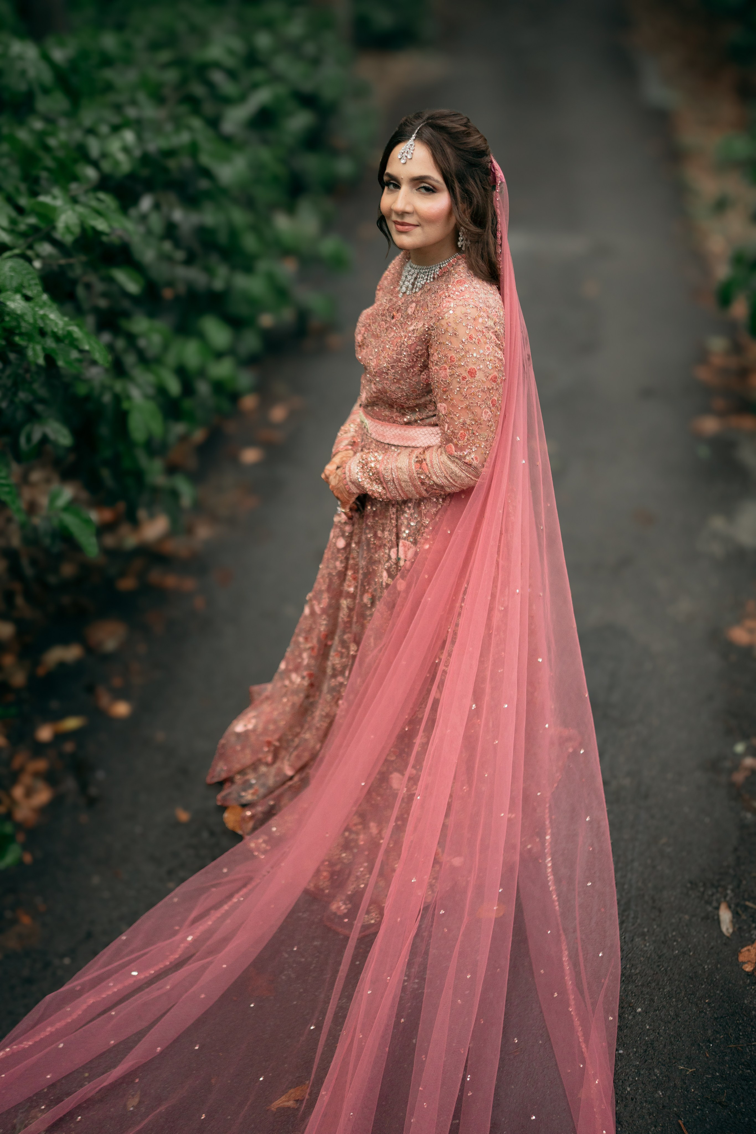 Samia + Fawaz. Wedding photographer Avira Stories