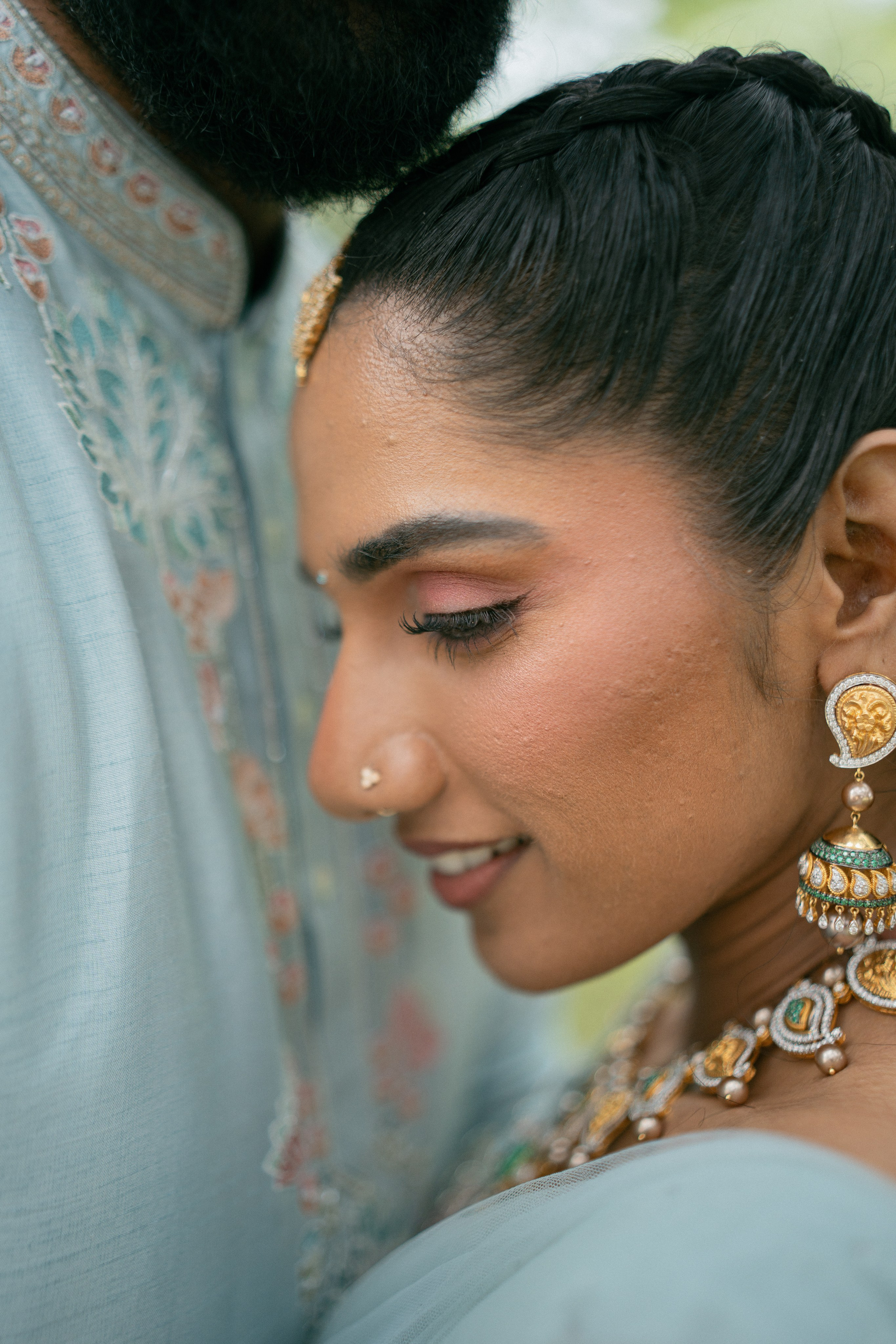 KIRTHI & JAWAHAR. Wedding photographer Avira Stories