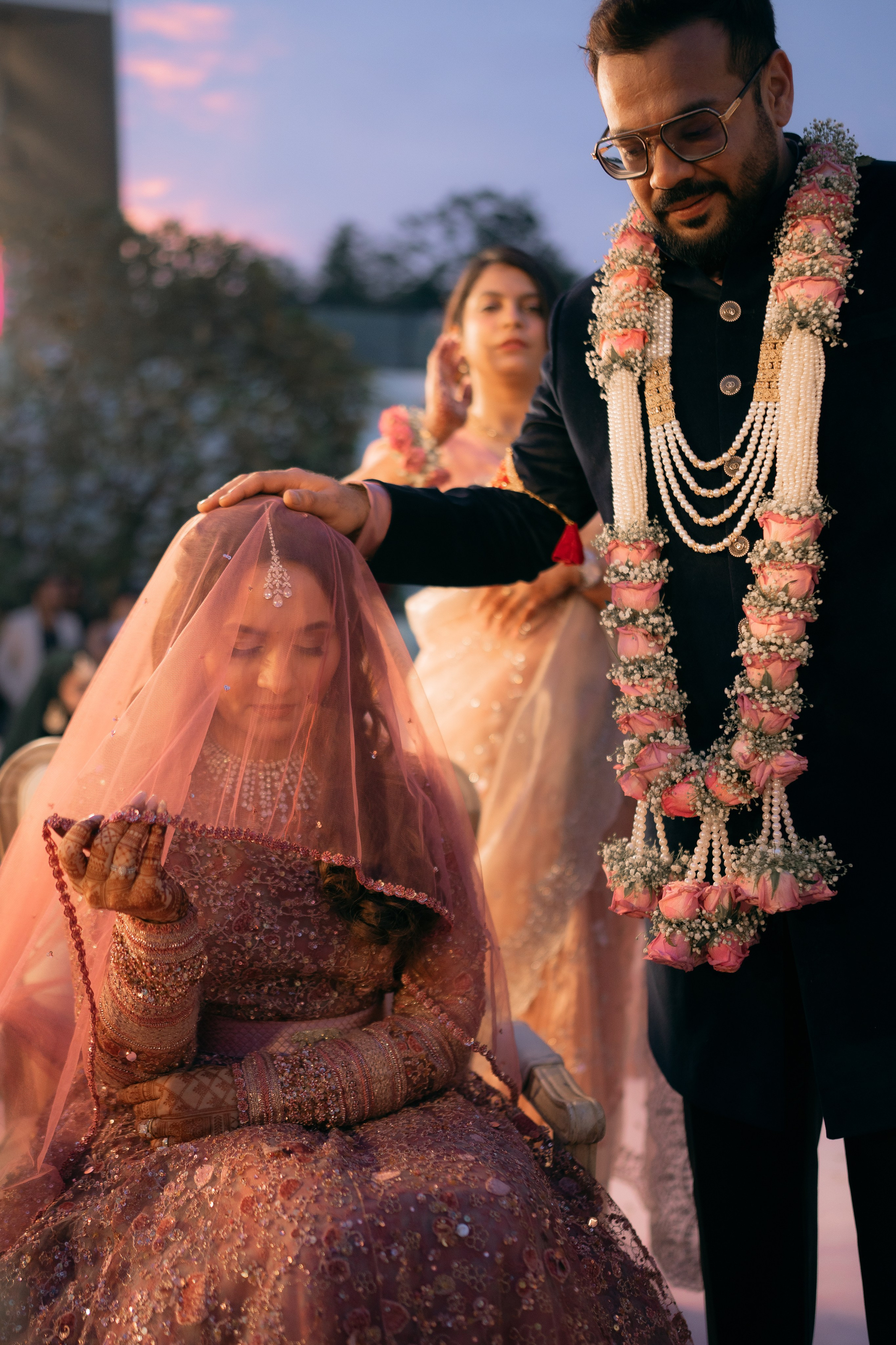 Samia + Fawaz. Wedding photographer Avira Stories