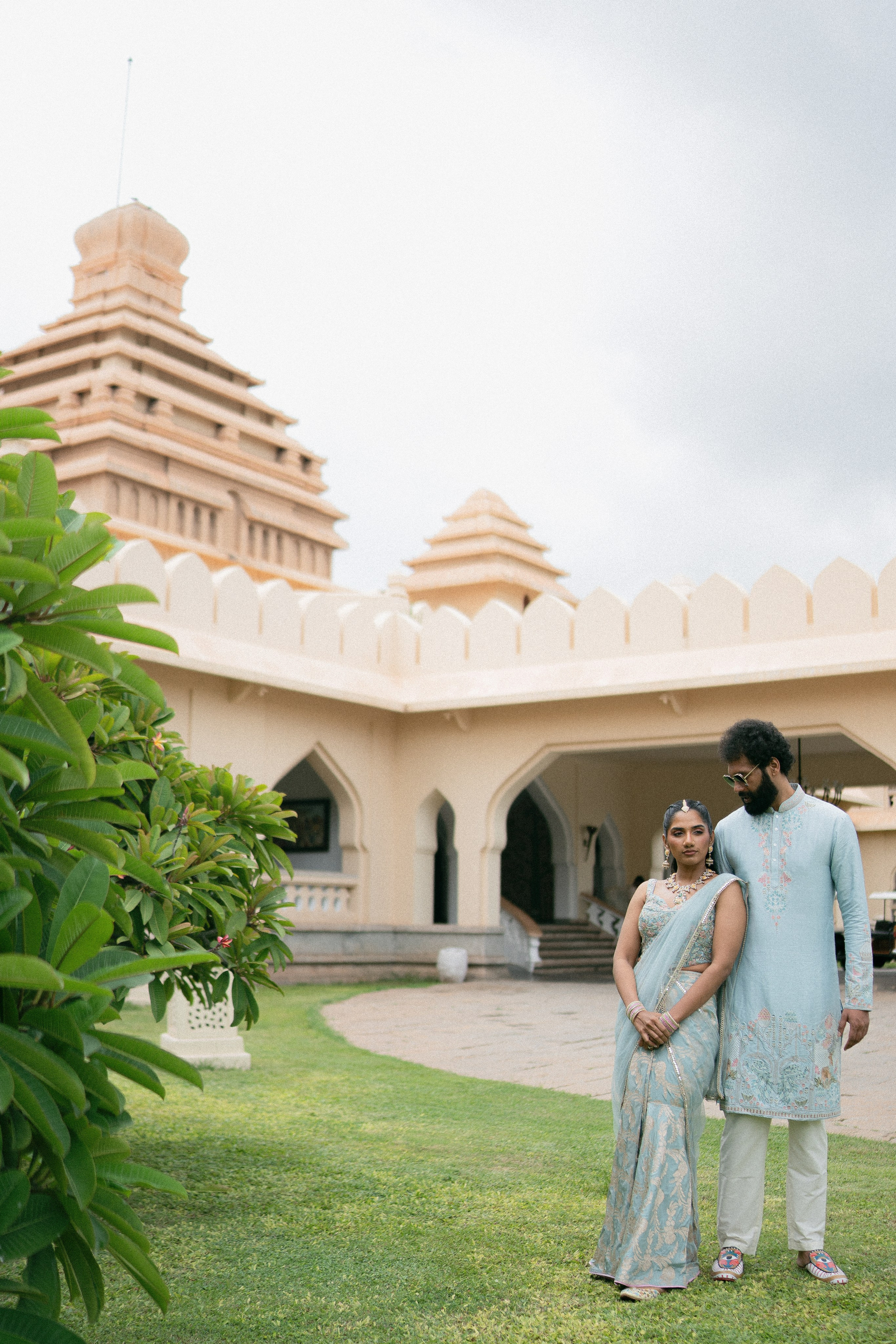 KIRTHI & JAWAHAR. Wedding photographer Avira Stories