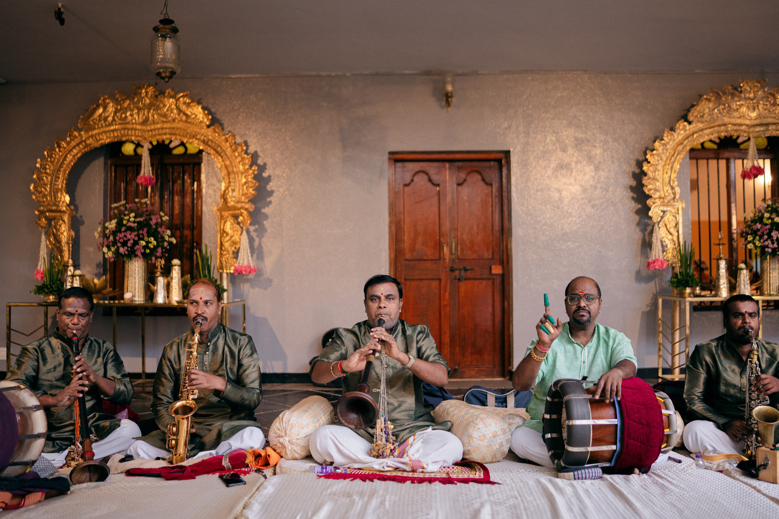 KIRTHI & JAWAHAR. Wedding photographer Avira Stories