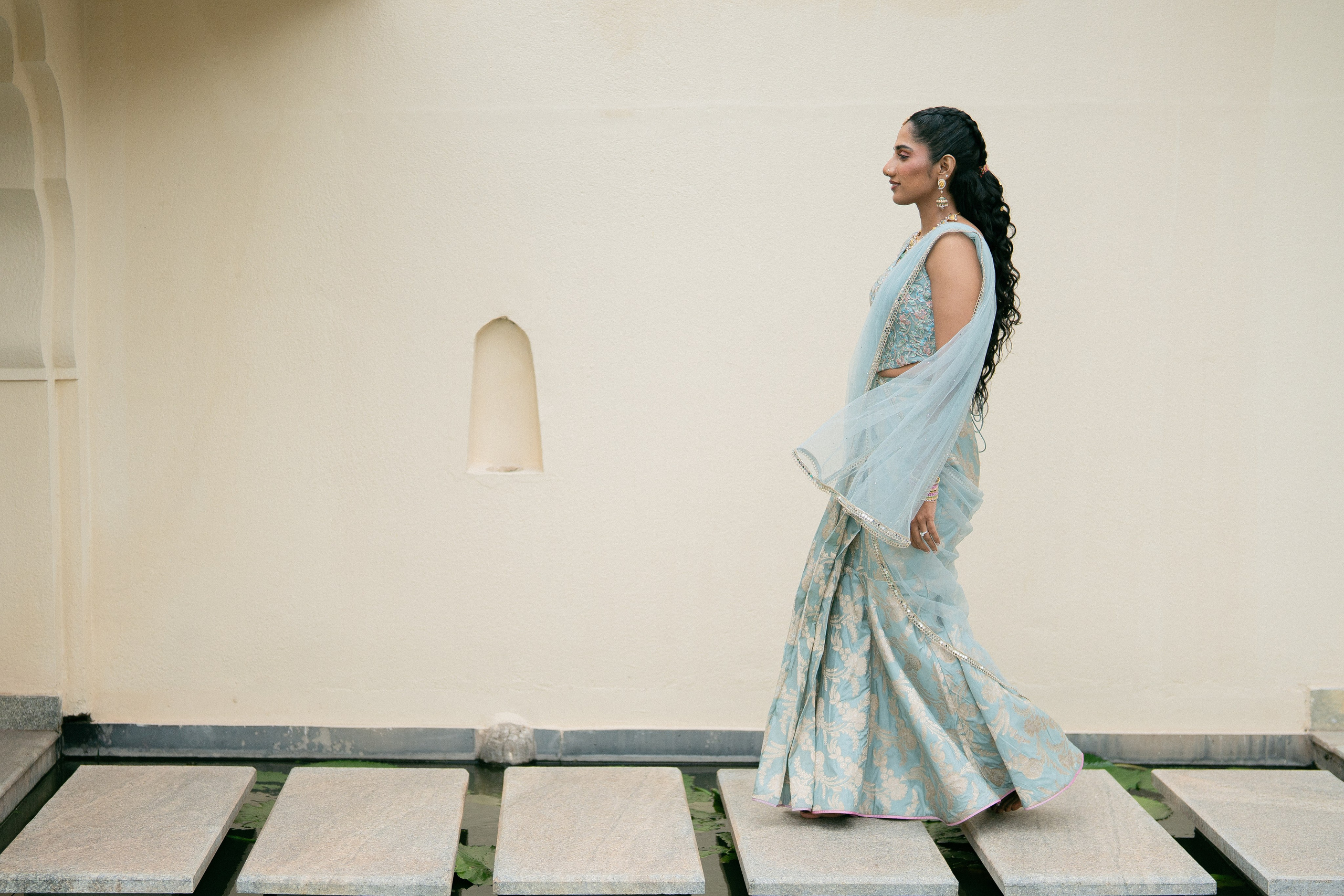 KIRTHI & JAWAHAR. Wedding photographer Avira Stories