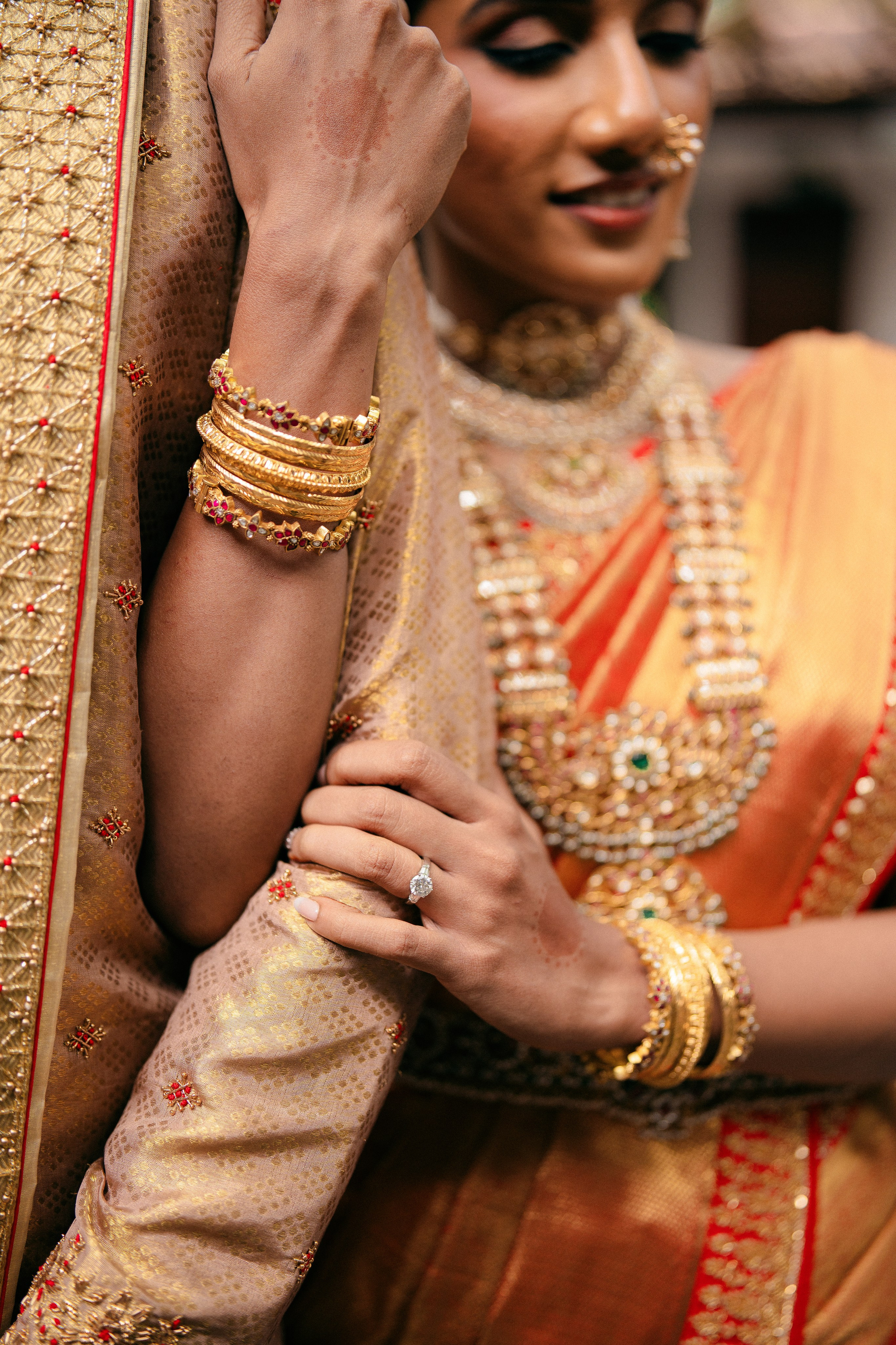 KIRTHI & JAWAHAR. Wedding photographer Avira Stories