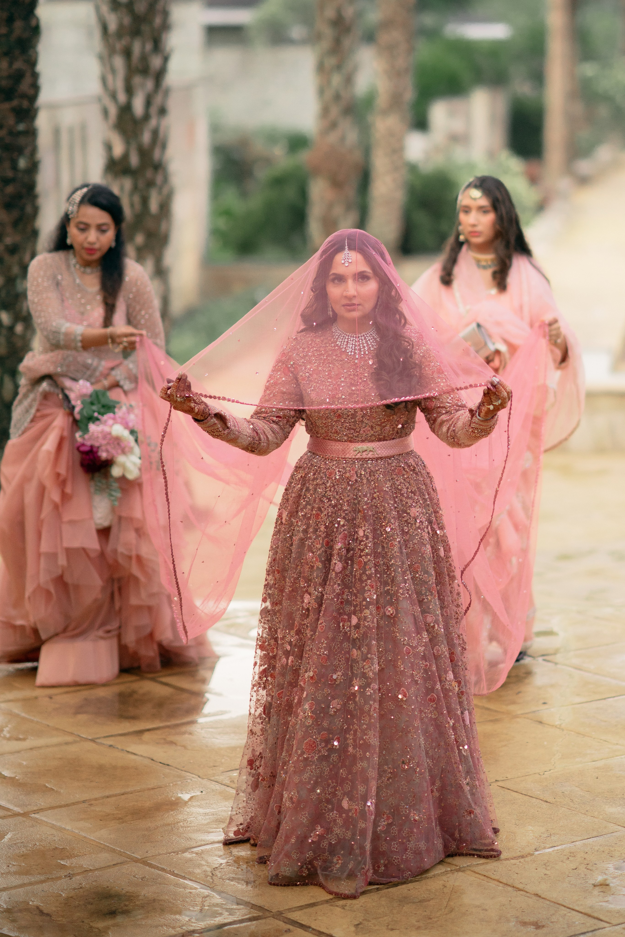 Samia + Fawaz. Wedding photographer Avira Stories