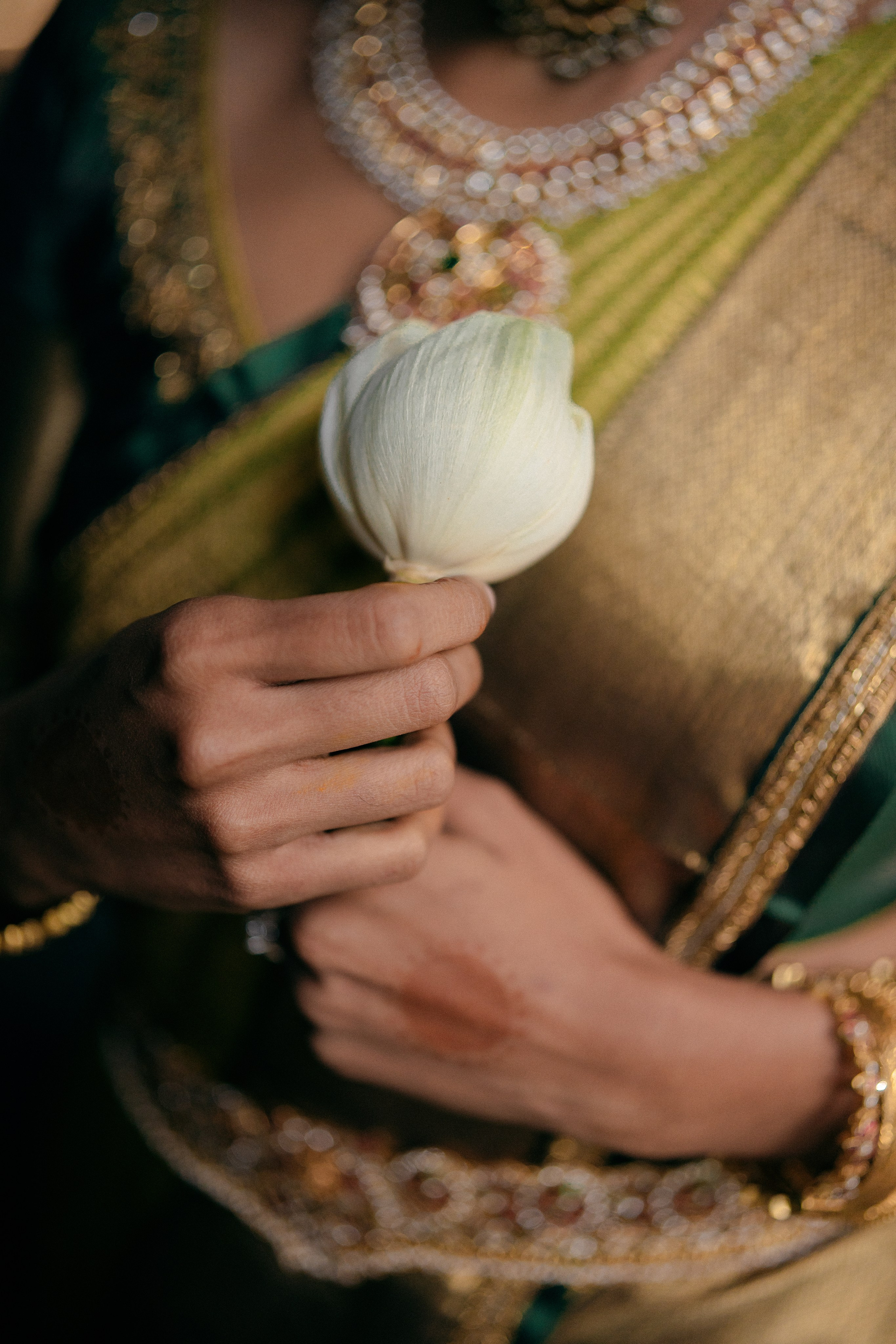 KIRTHI & JAWAHAR. Wedding photographer Avira Stories