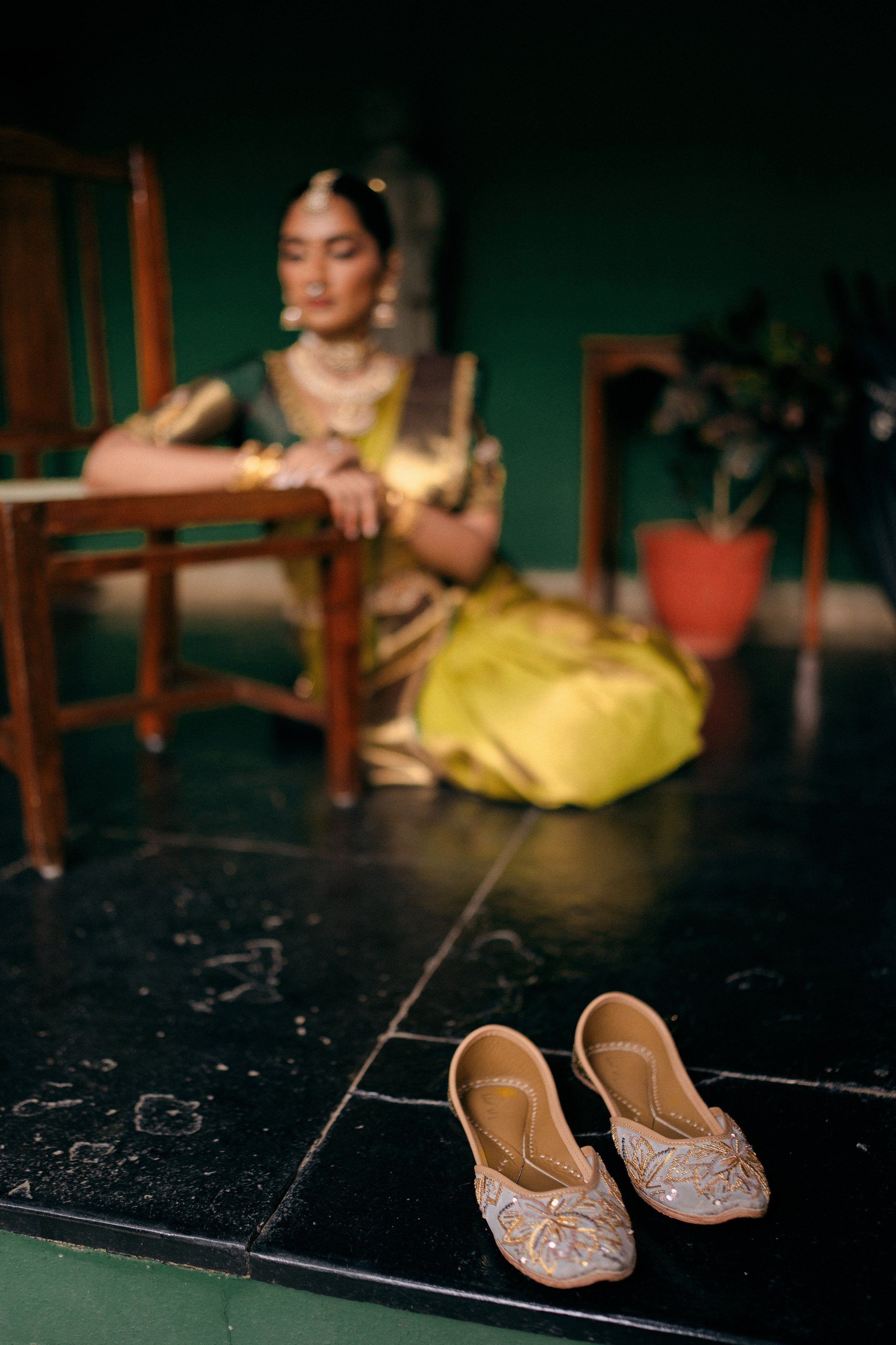 KIRTHI & JAWAHAR. Wedding photographer Avira Stories