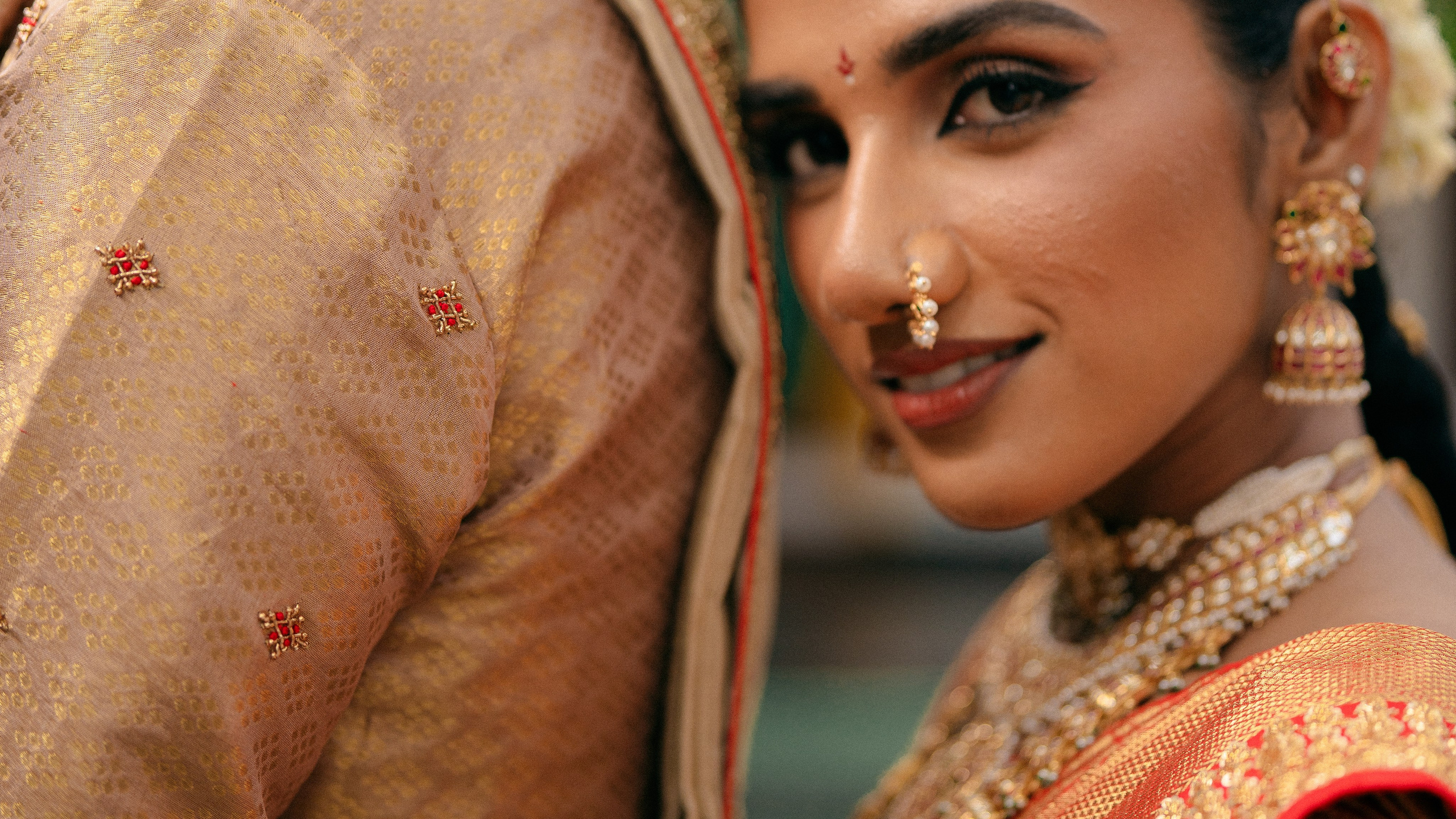 KIRTHI & JAWAHAR. Wedding photographer Avira Stories