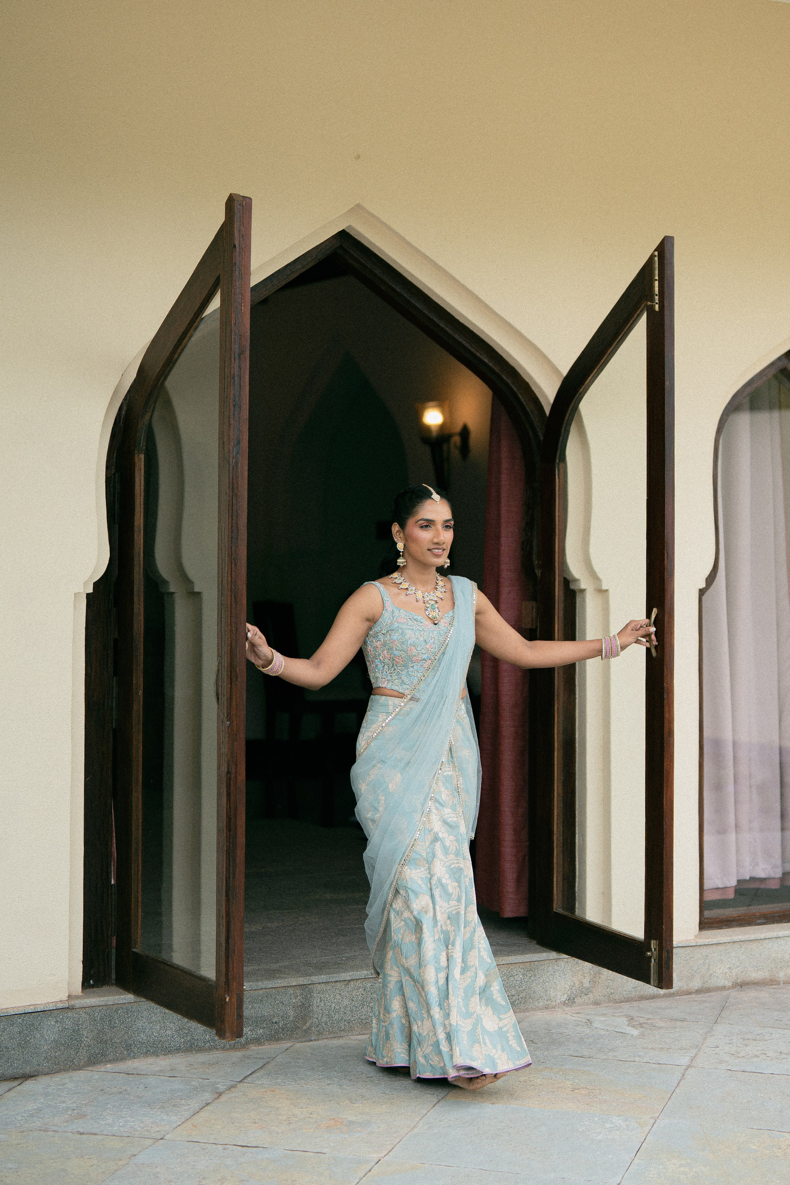 KIRTHI & JAWAHAR. Wedding photographer Avira Stories