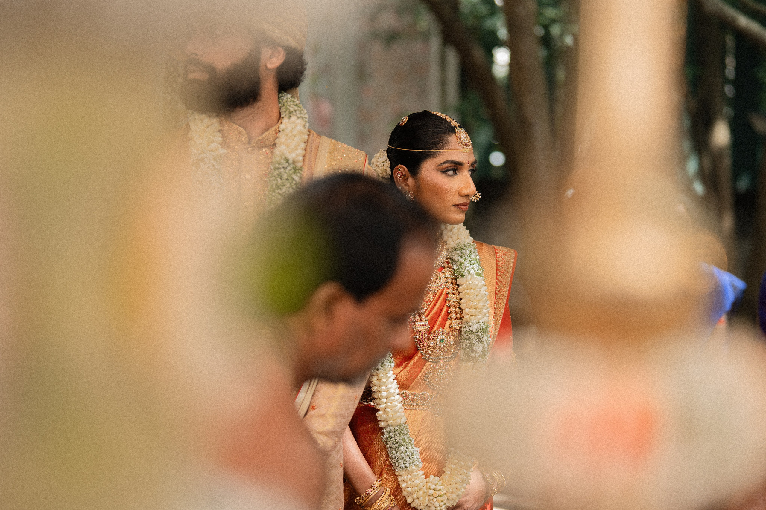KIRTHI & JAWAHAR. Wedding photographer Avira Stories