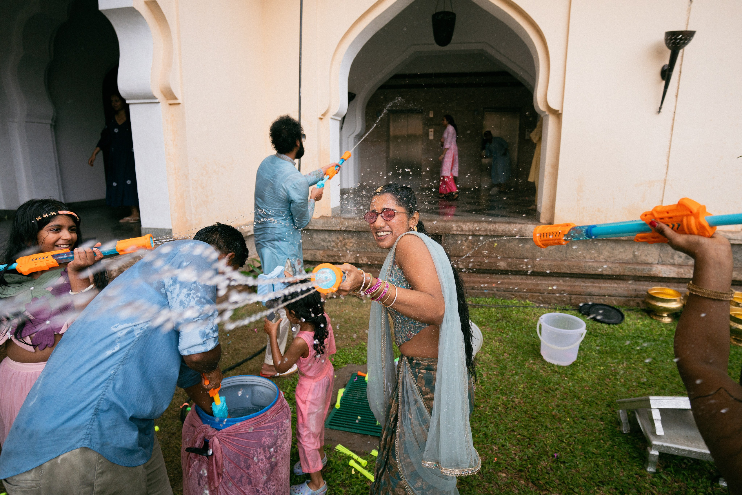 KIRTHI & JAWAHAR. Wedding photographer Avira Stories