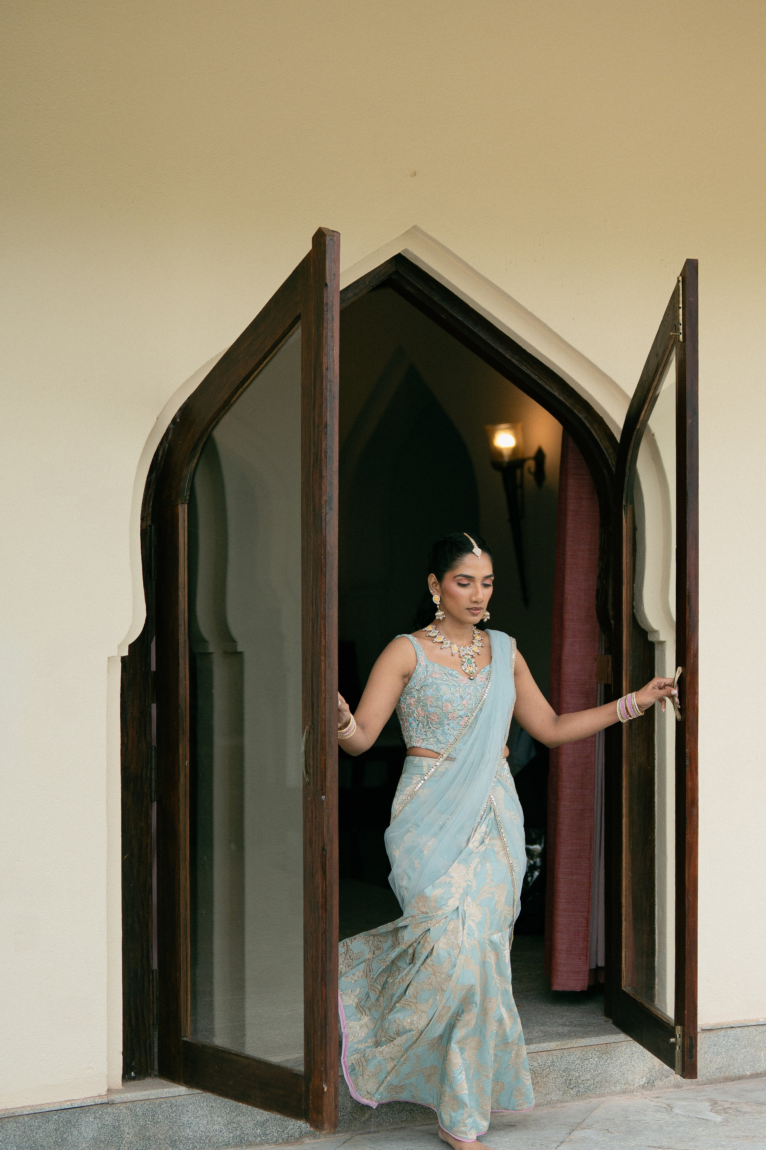 KIRTHI & JAWAHAR. Wedding photographer Avira Stories