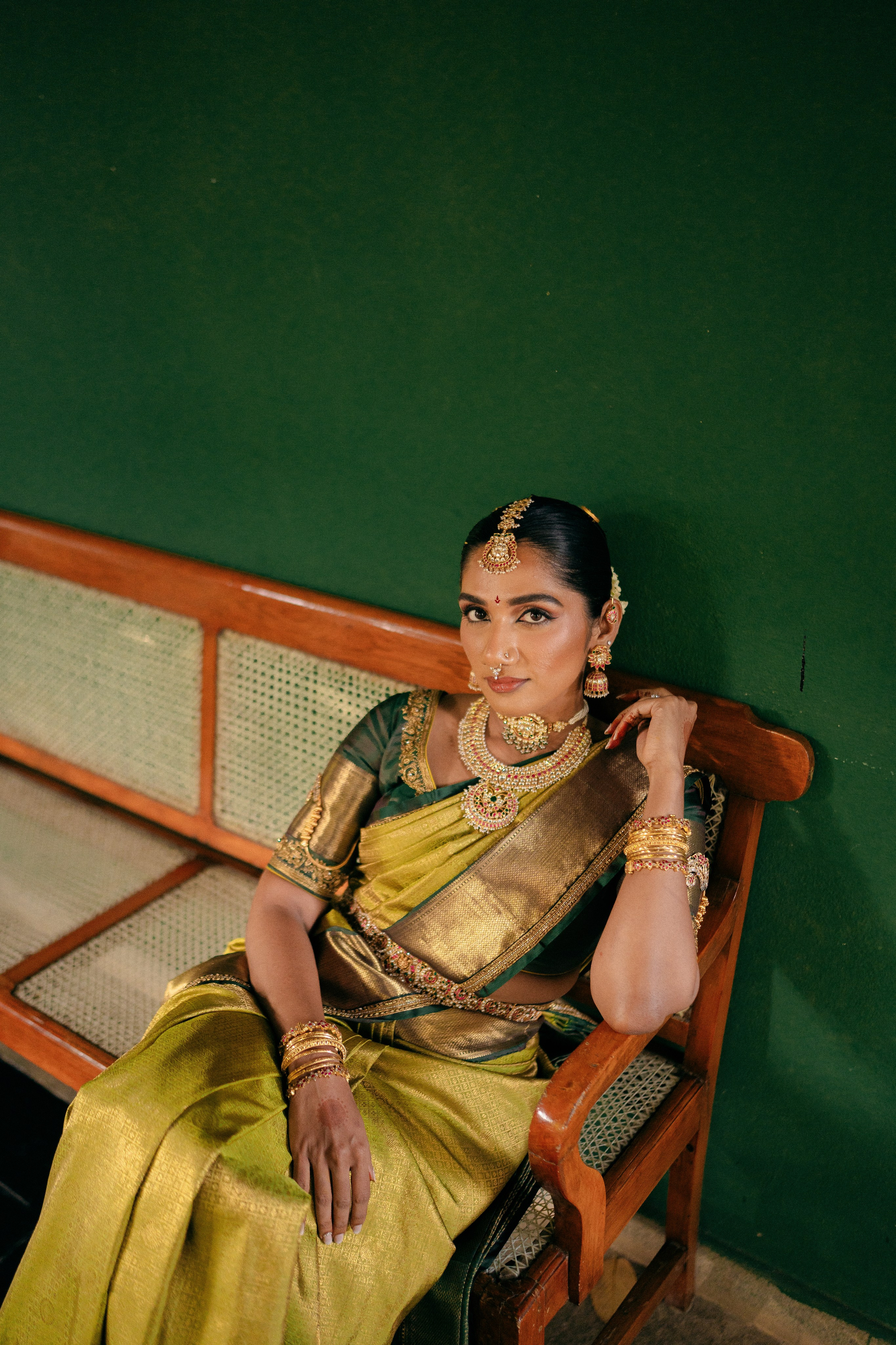 KIRTHI & JAWAHAR. Wedding photographer Avira Stories
