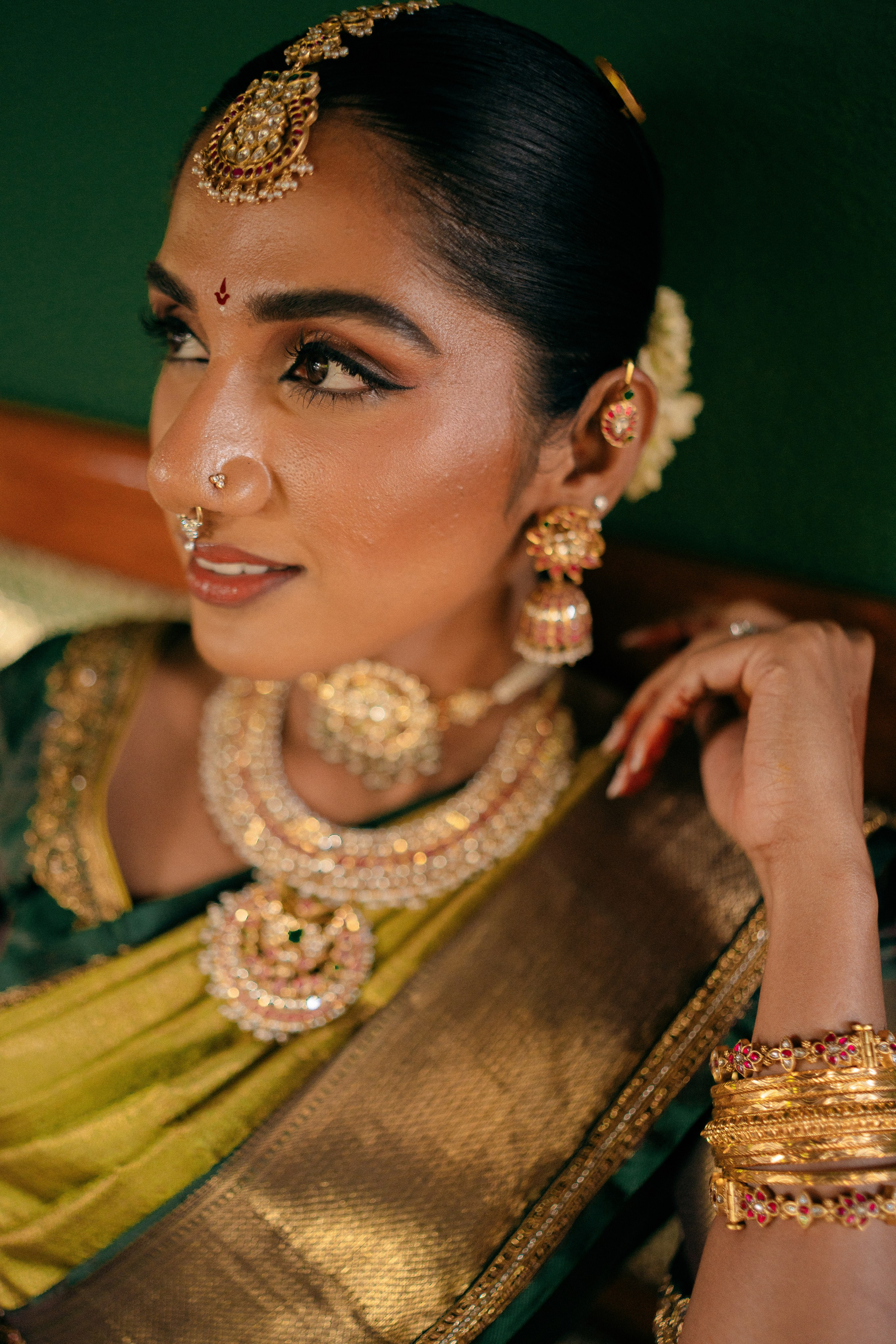 KIRTHI & JAWAHAR. Wedding photographer Avira Stories