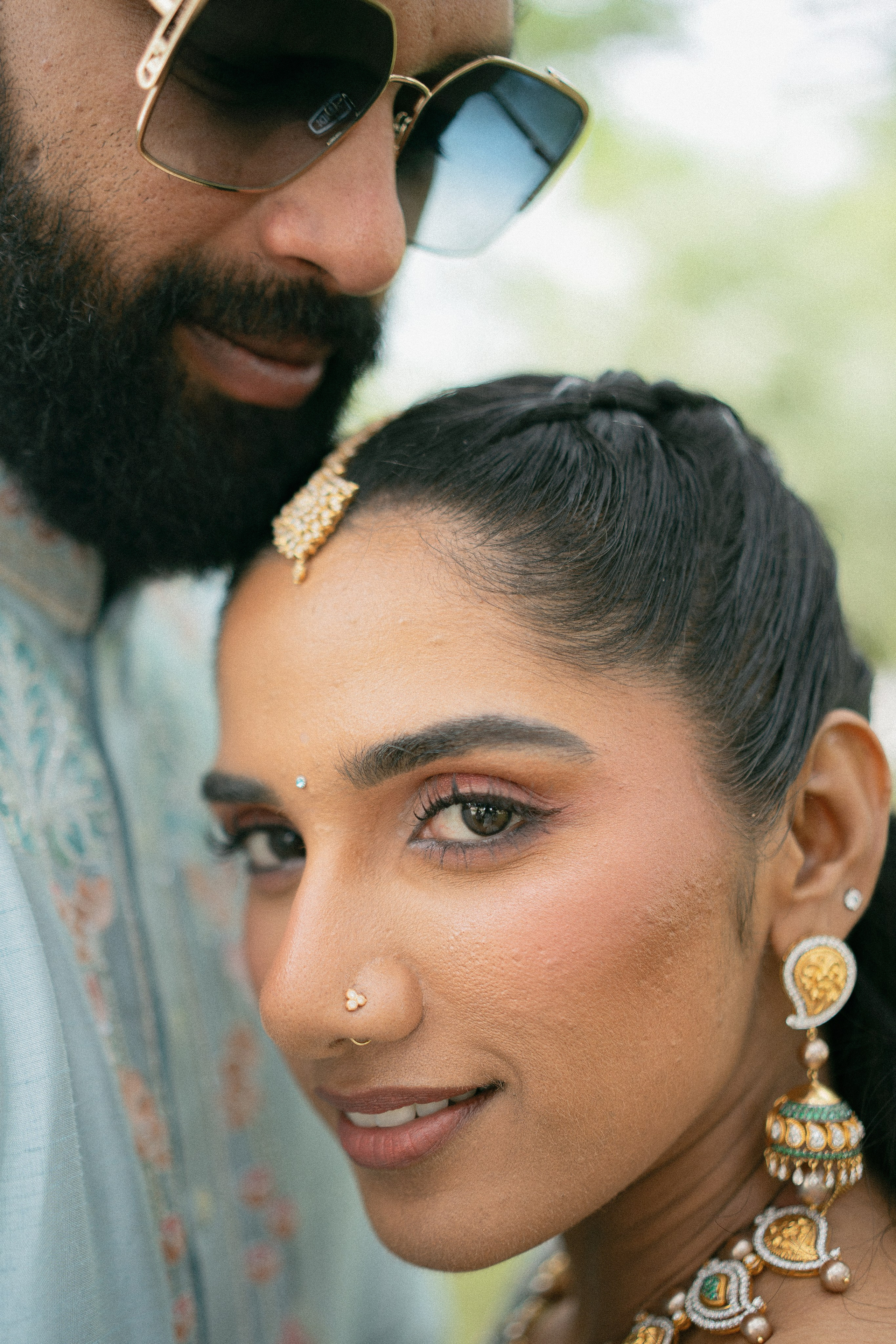 KIRTHI & JAWAHAR. Wedding photographer Avira Stories