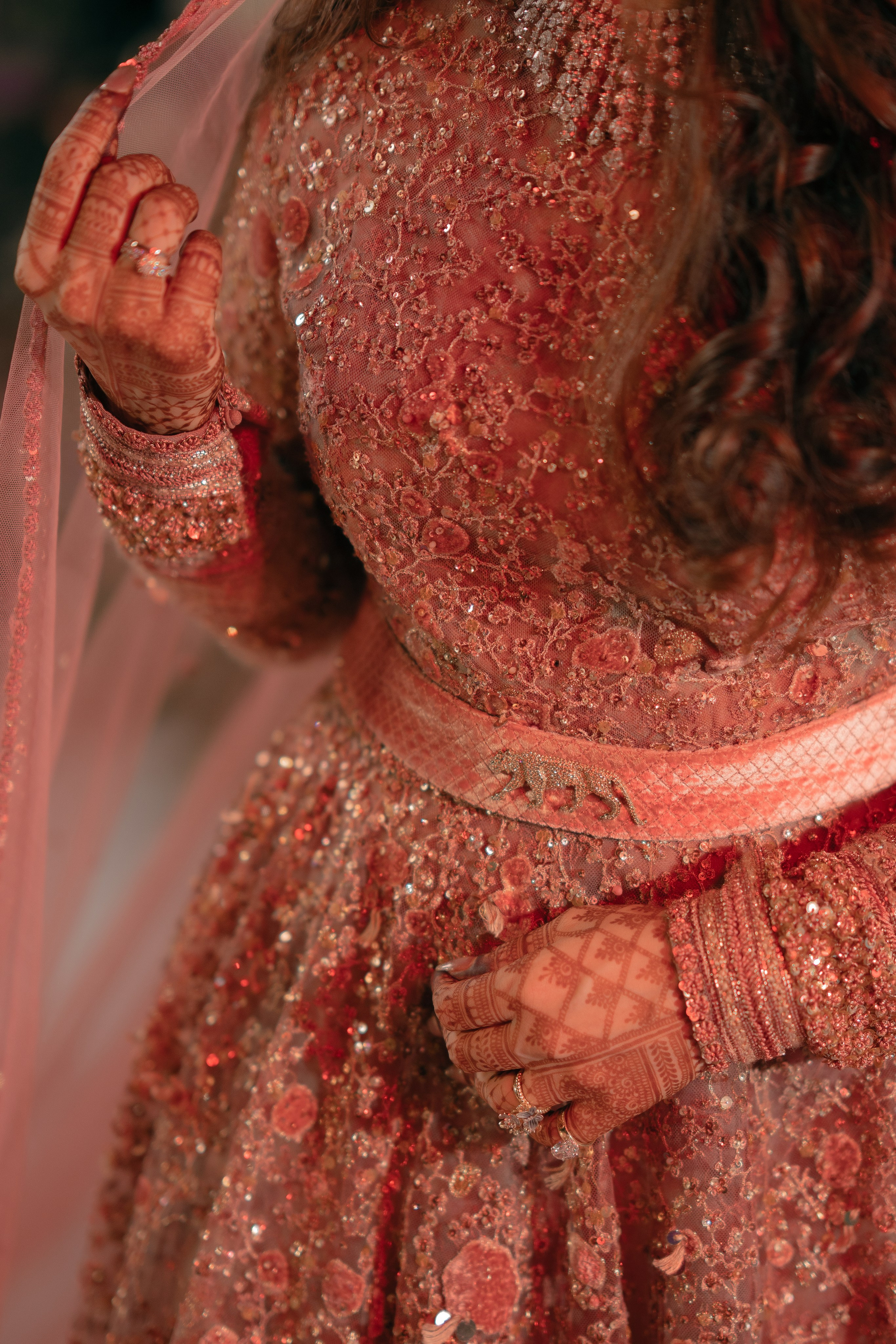 Samia + Fawaz. Wedding photographer Avira Stories