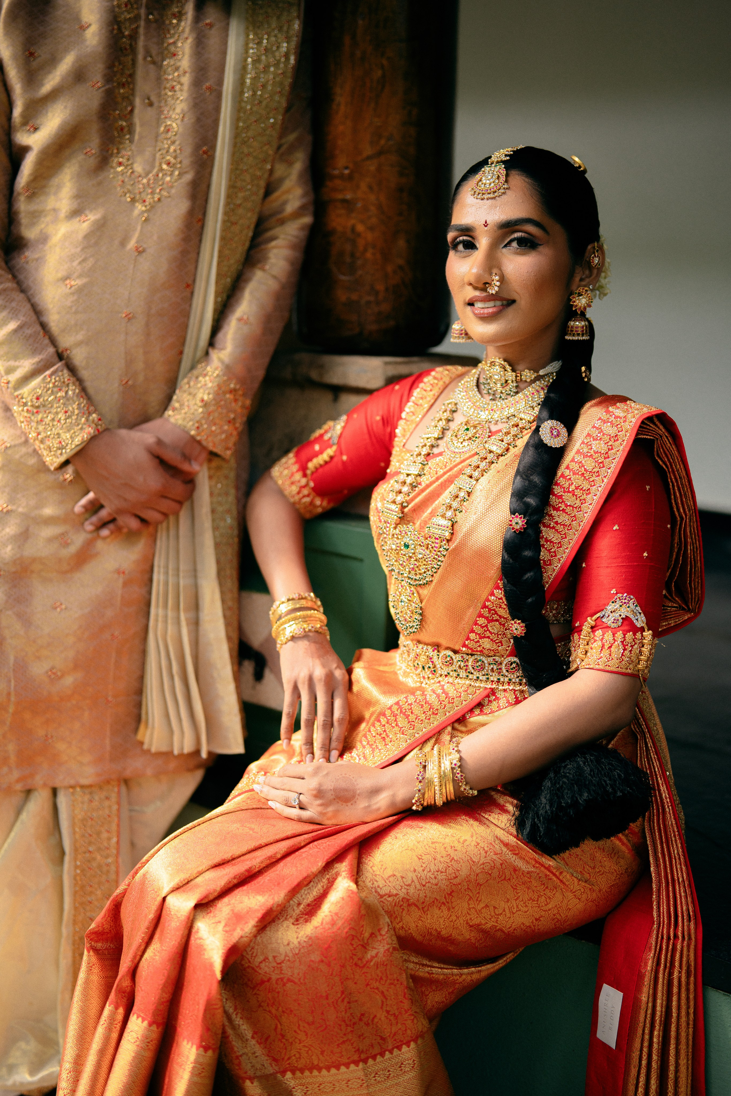 KIRTHI & JAWAHAR. Wedding photographer Avira Stories