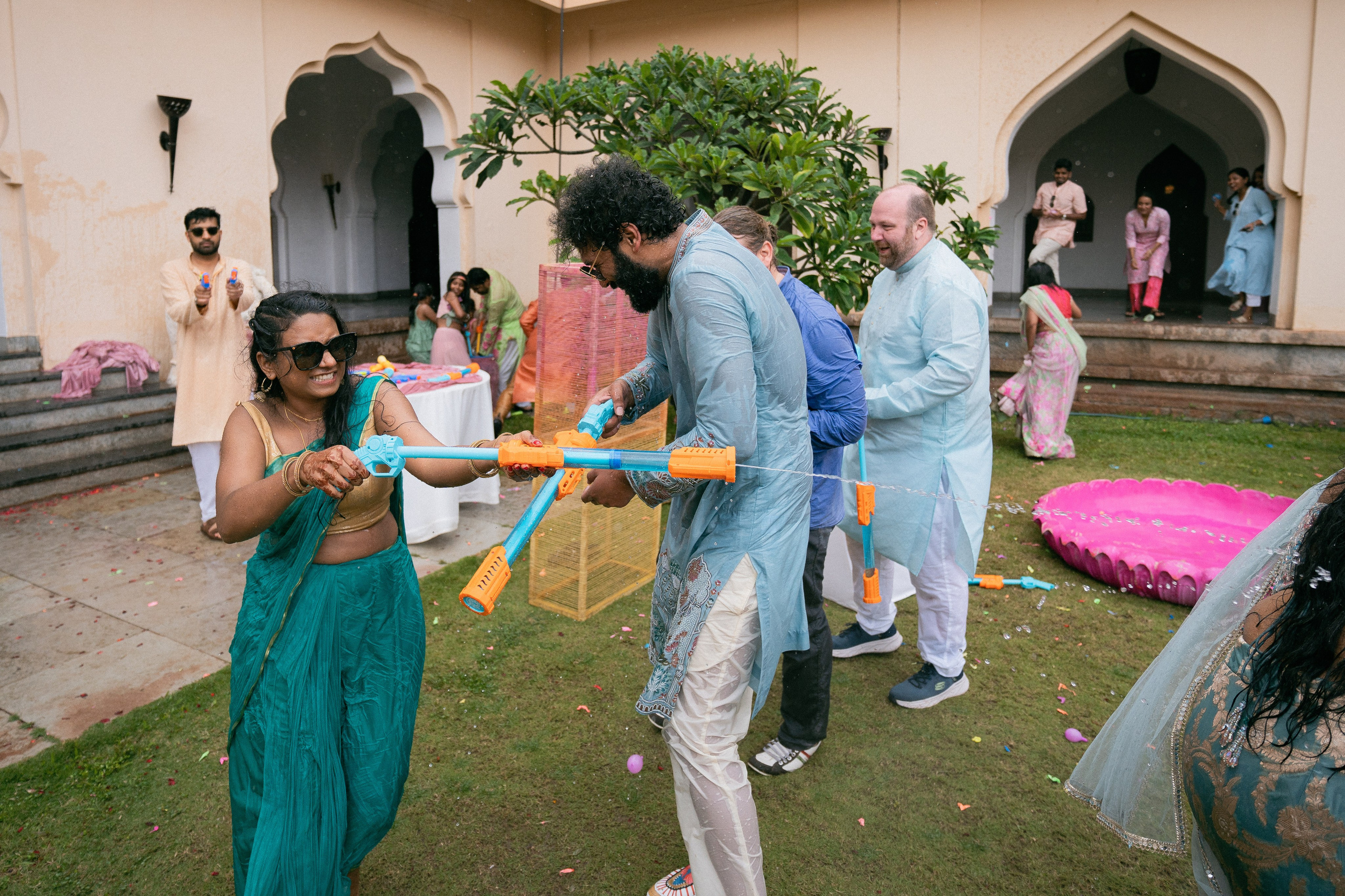 KIRTHI & JAWAHAR. Wedding photographer Avira Stories