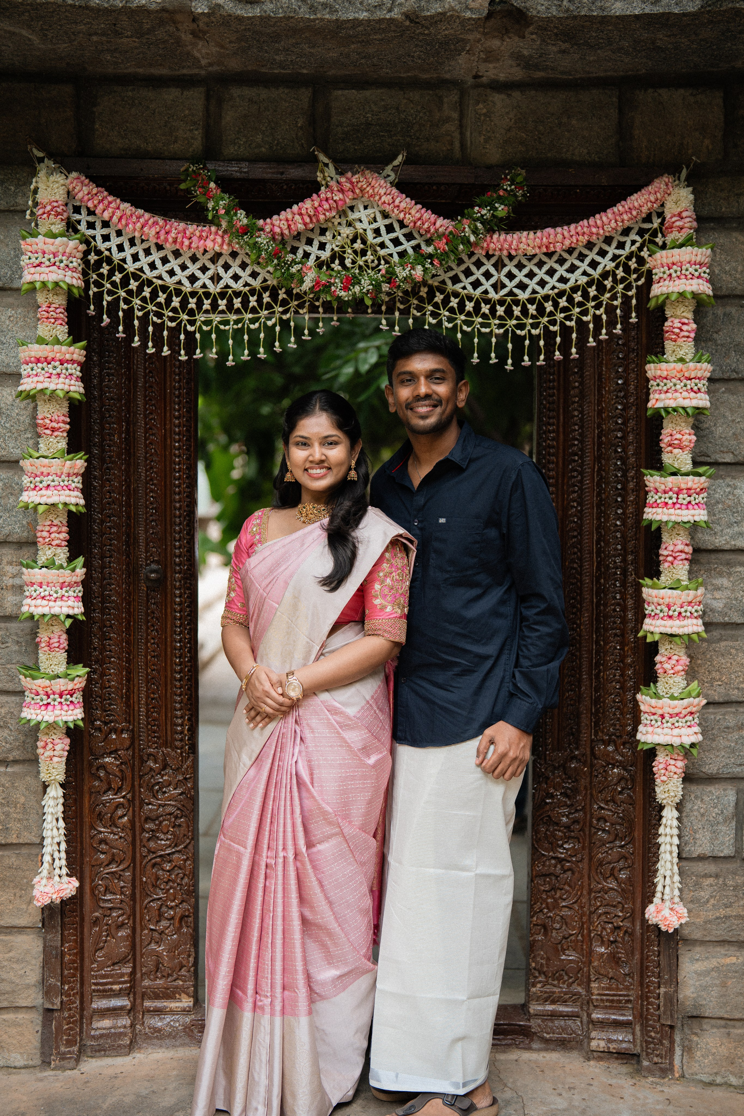 KIRTHI & JAWAHAR. Wedding photographer Avira Stories
