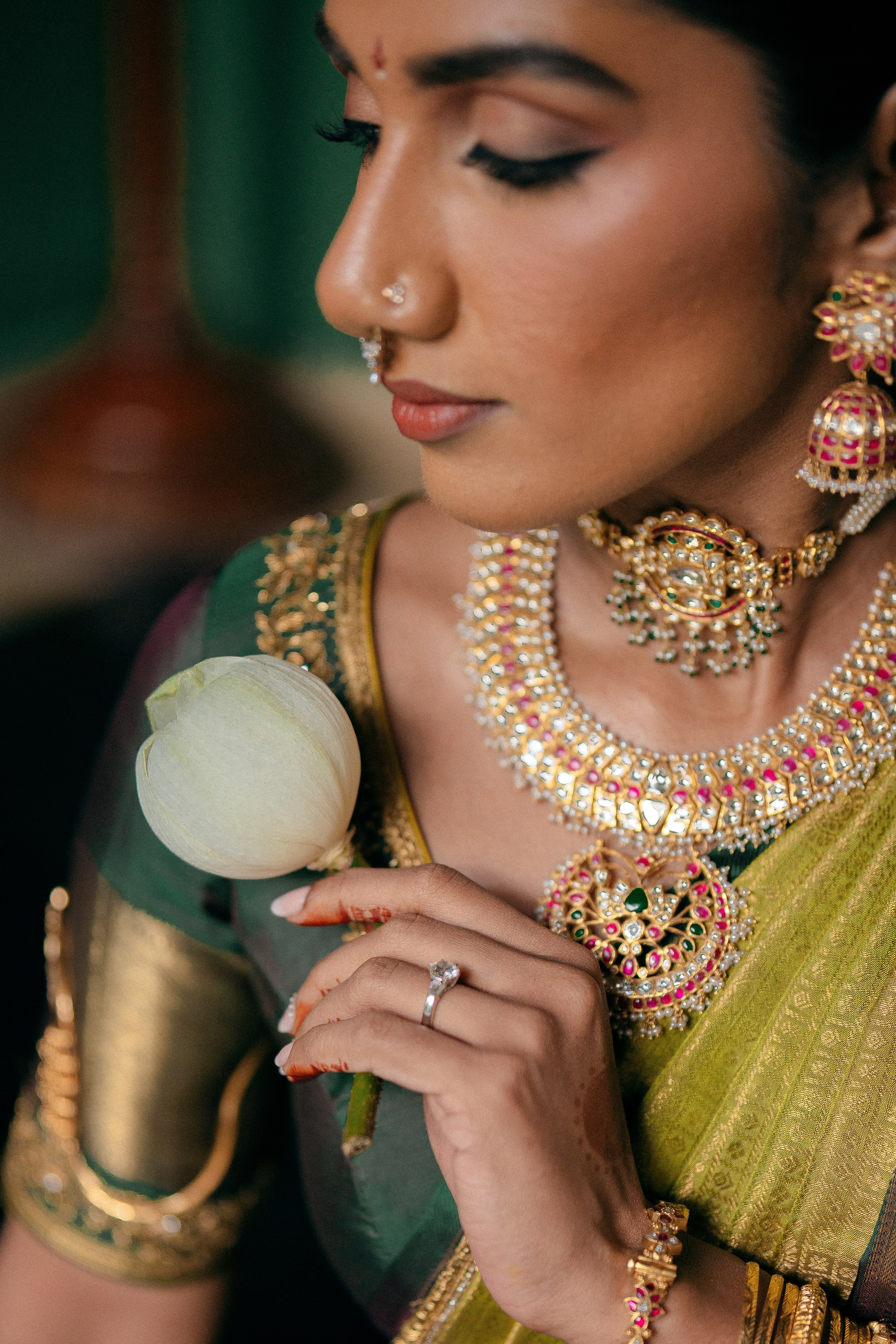KIRTHI & JAWAHAR. Wedding photographer Avira Stories