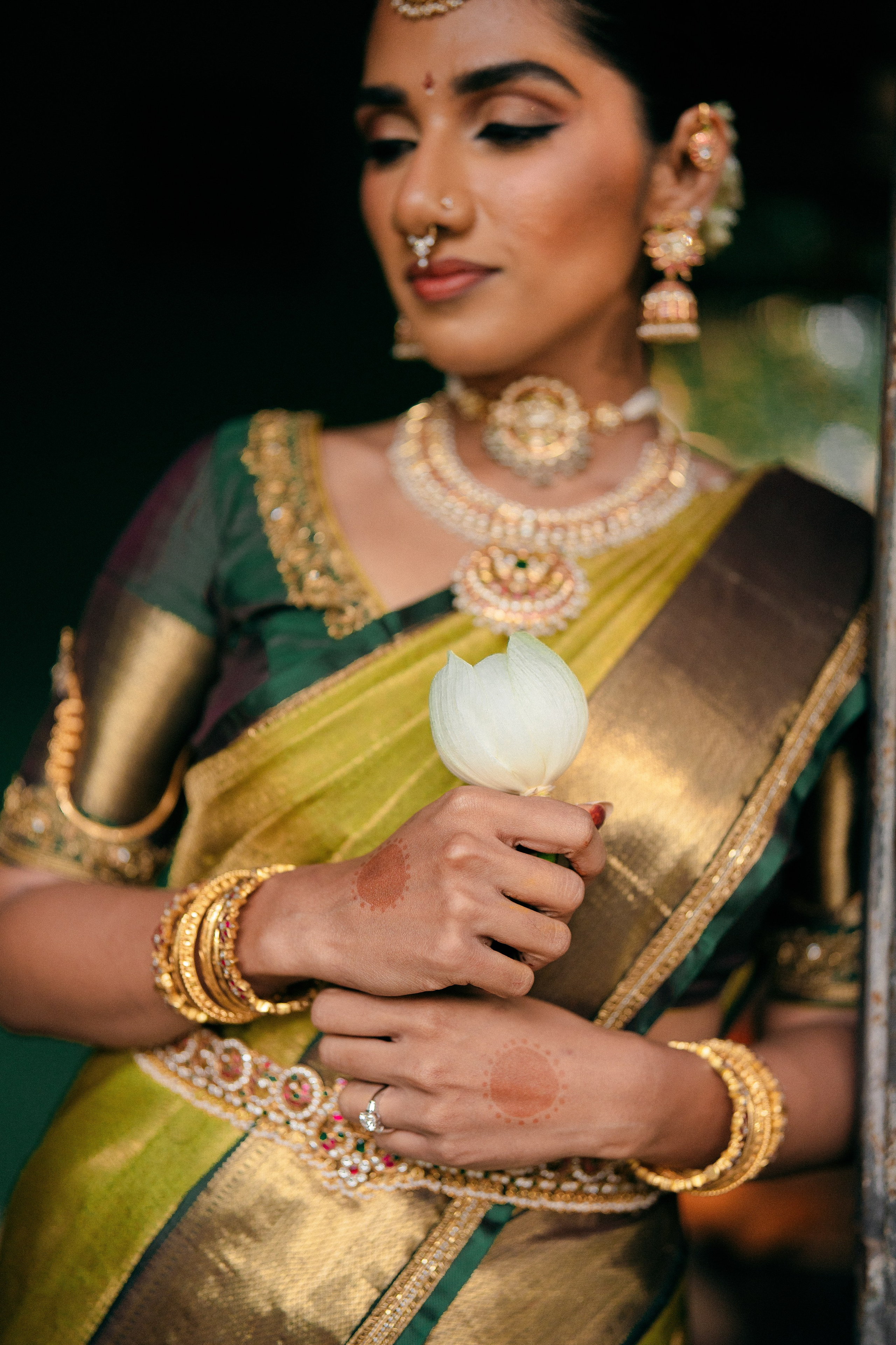 KIRTHI & JAWAHAR. Wedding photographer Avira Stories