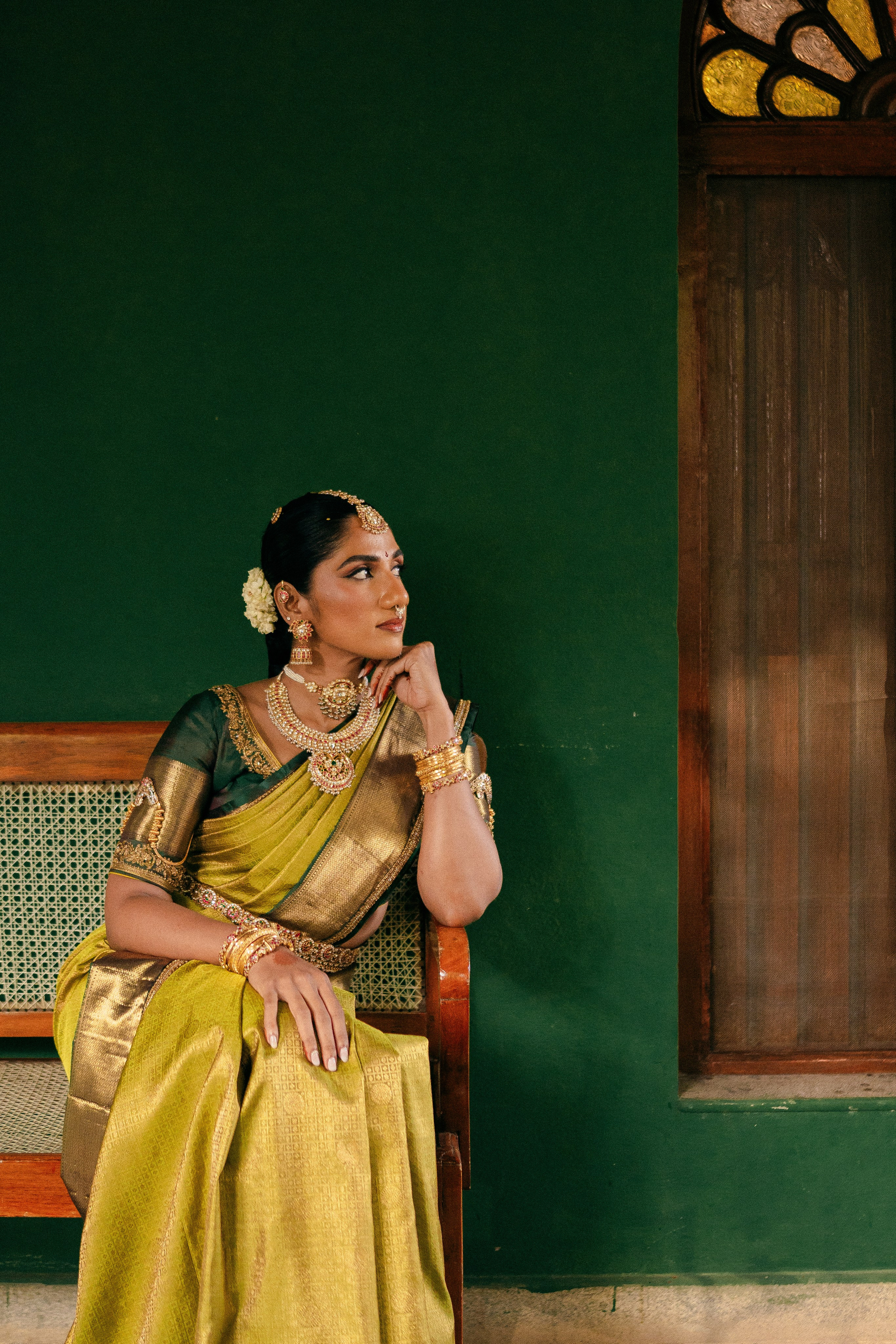 KIRTHI & JAWAHAR. Wedding photographer Avira Stories
