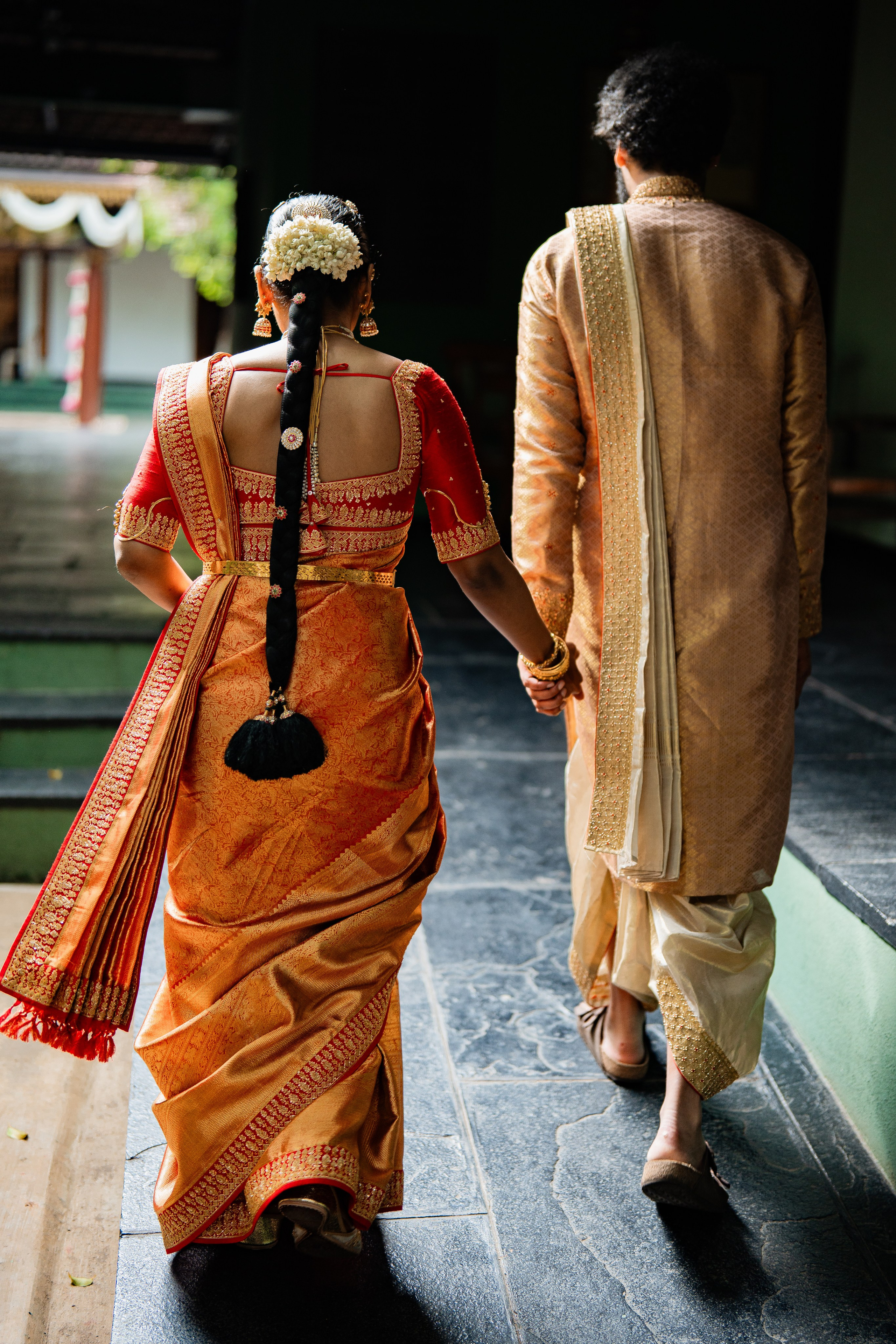 KIRTHI & JAWAHAR. Wedding photographer Avira Stories