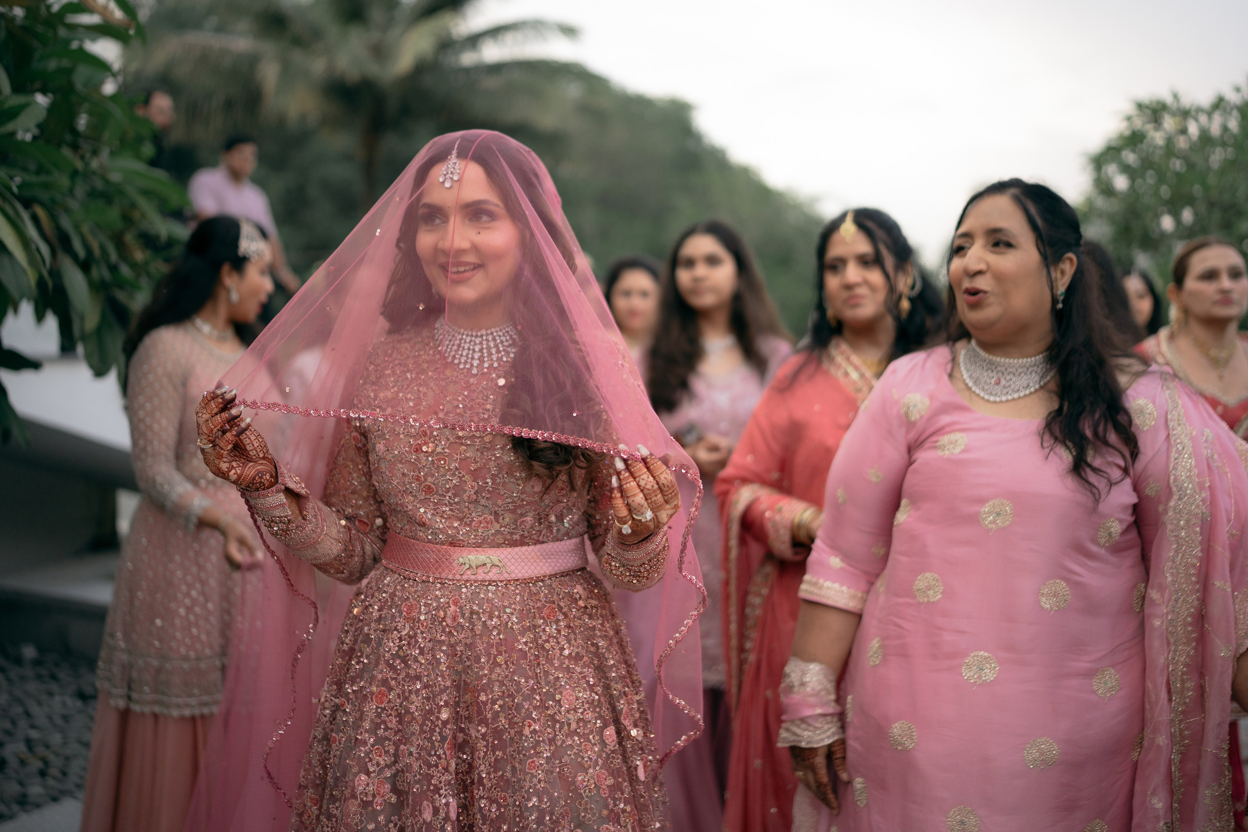 Samia + Fawaz. Wedding photographer Avira Stories