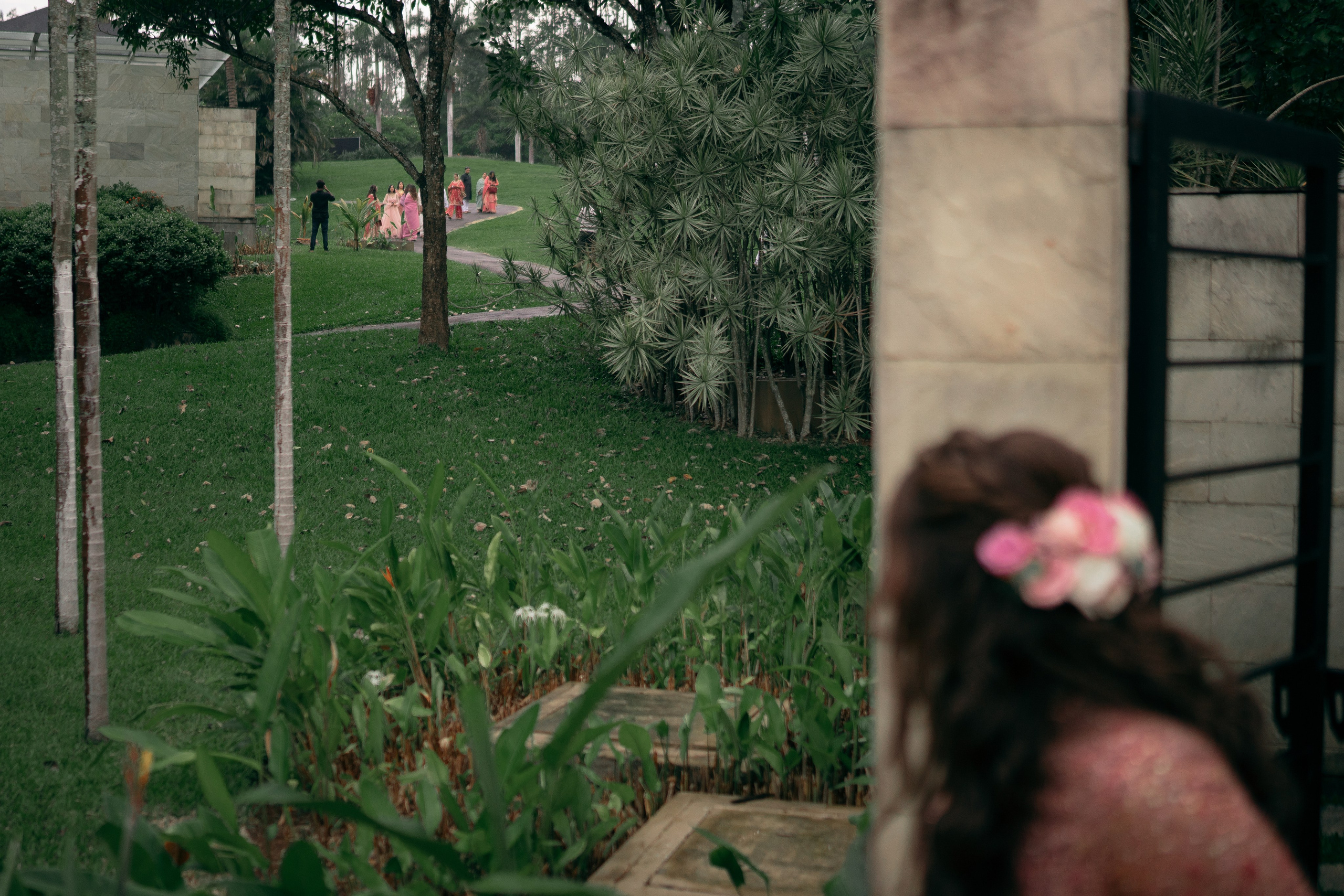 Samia + Fawaz. Wedding photographer Avira Stories