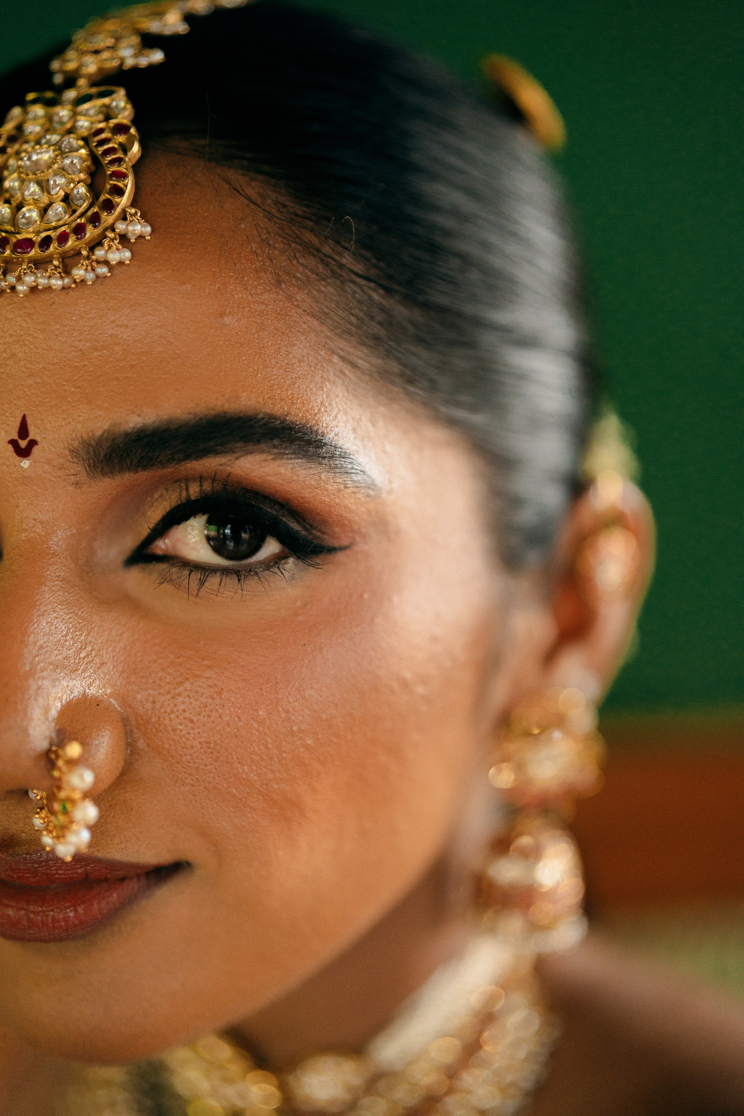 KIRTHI & JAWAHAR. Wedding photographer Avira Stories