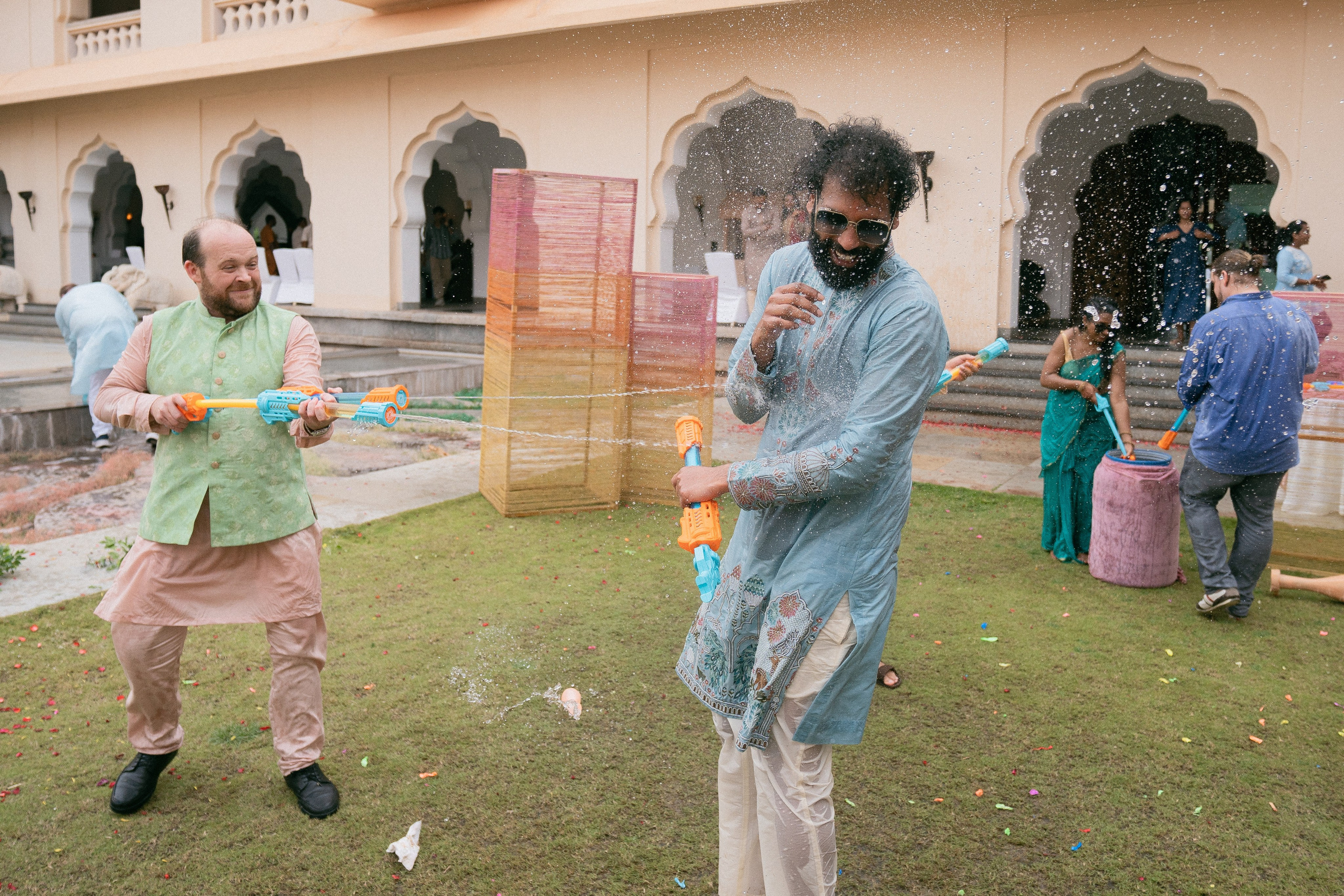 KIRTHI & JAWAHAR. Wedding photographer Avira Stories