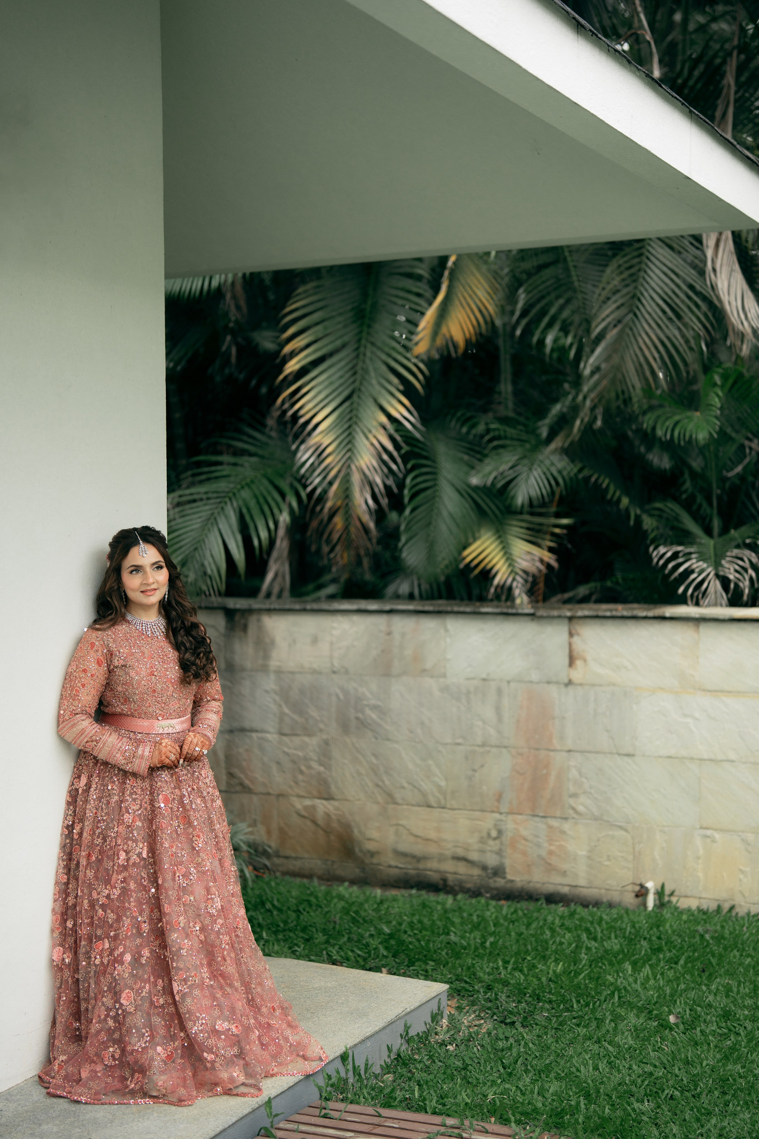 Samia + Fawaz. Wedding photographer Avira Stories