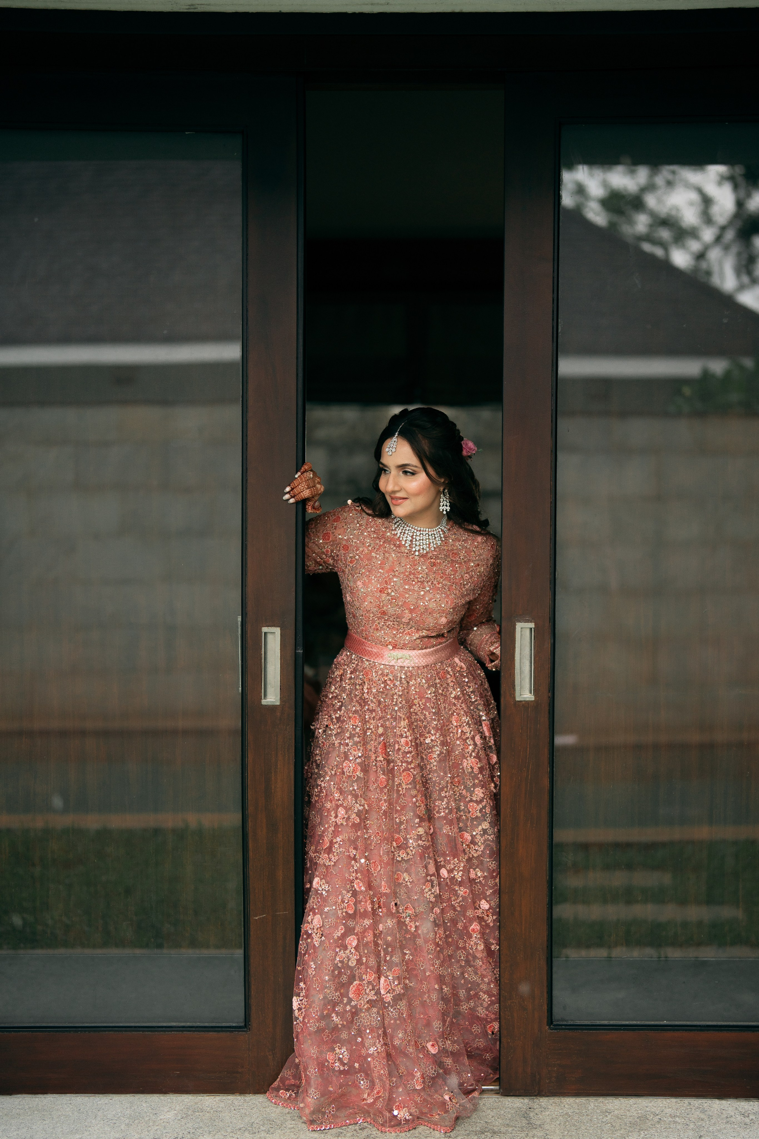 Samia + Fawaz. Wedding photographer Avira Stories