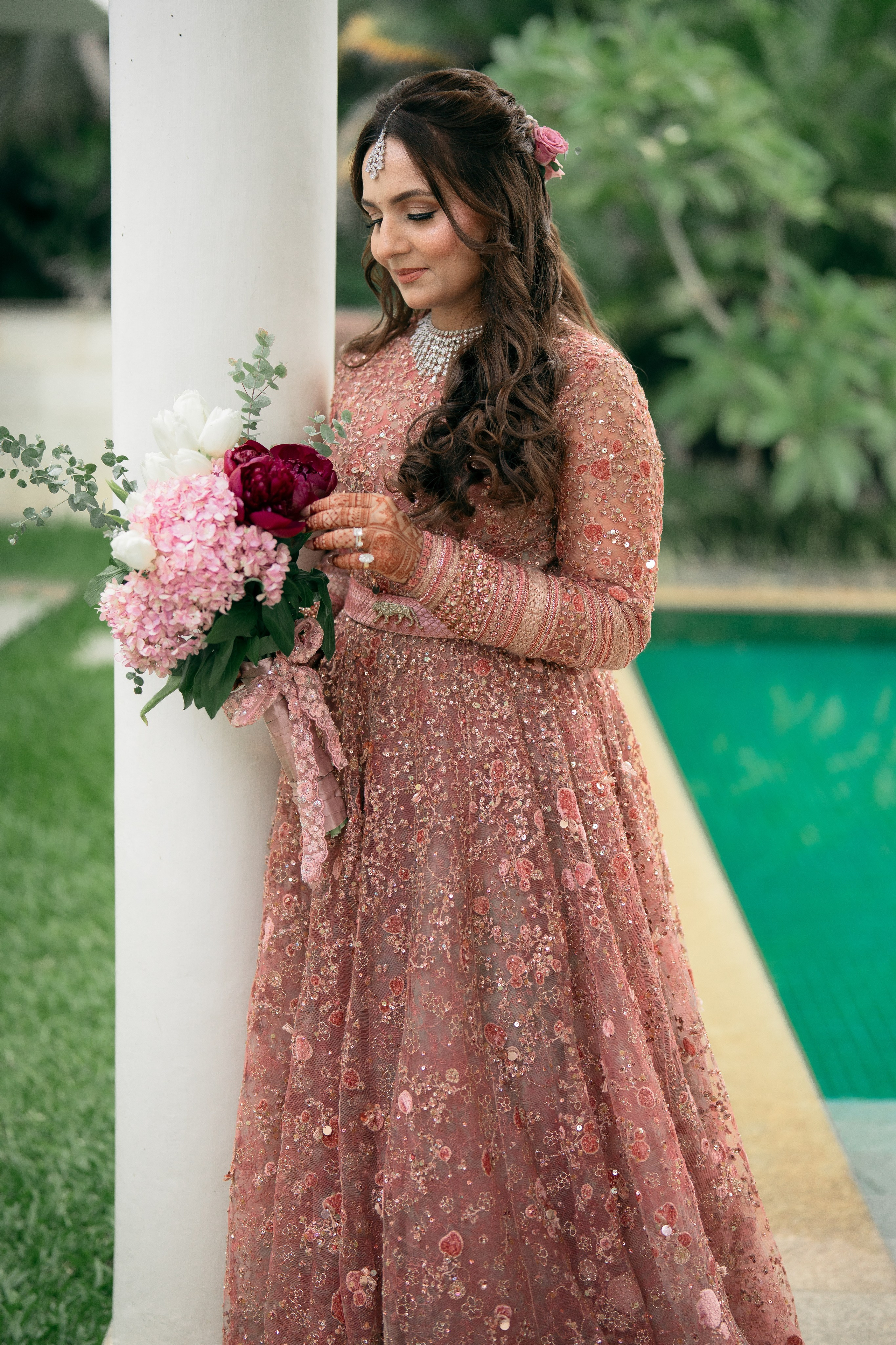 Samia + Fawaz. Wedding photographer Avira Stories