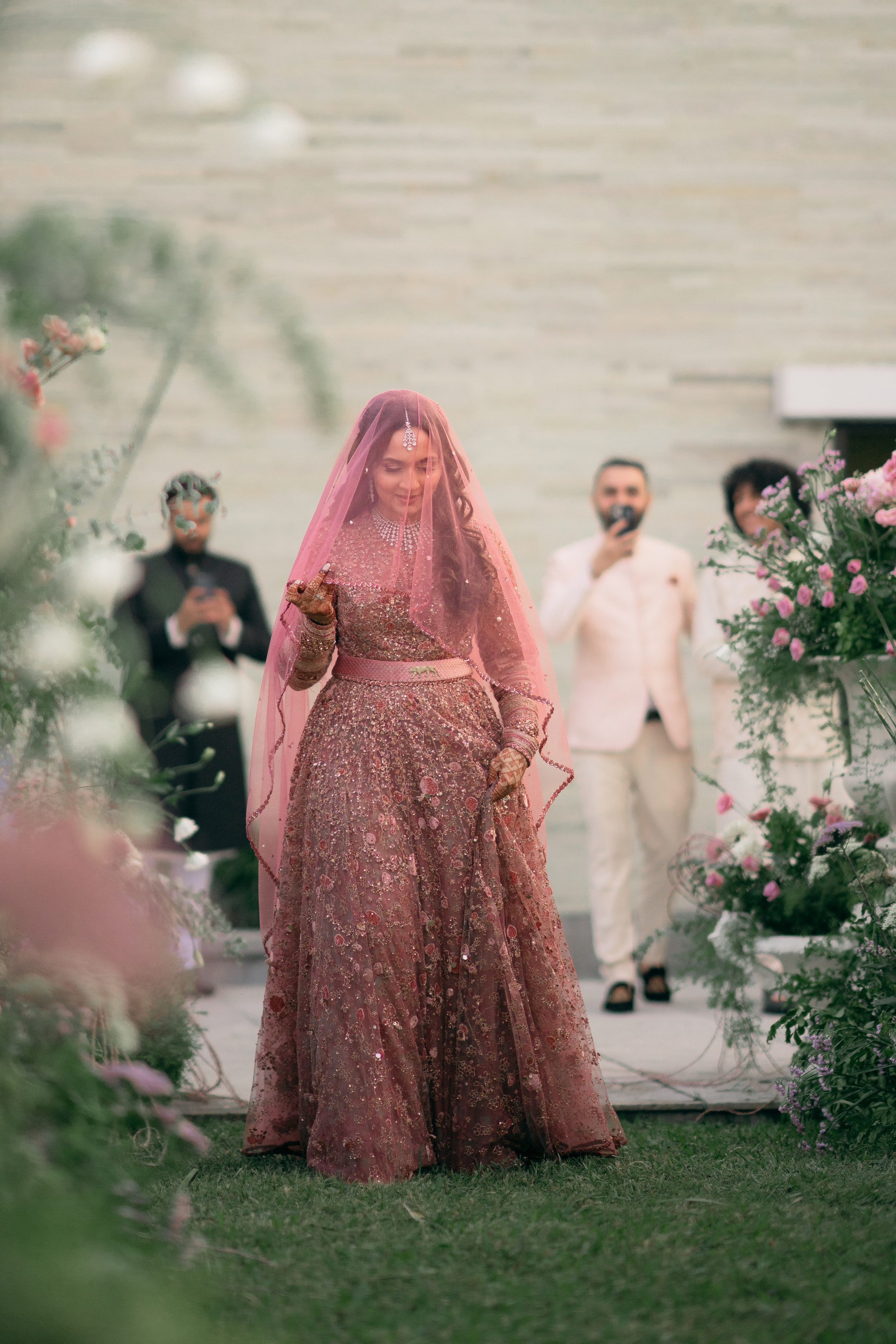 Samia + Fawaz. Wedding photographer Avira Stories
